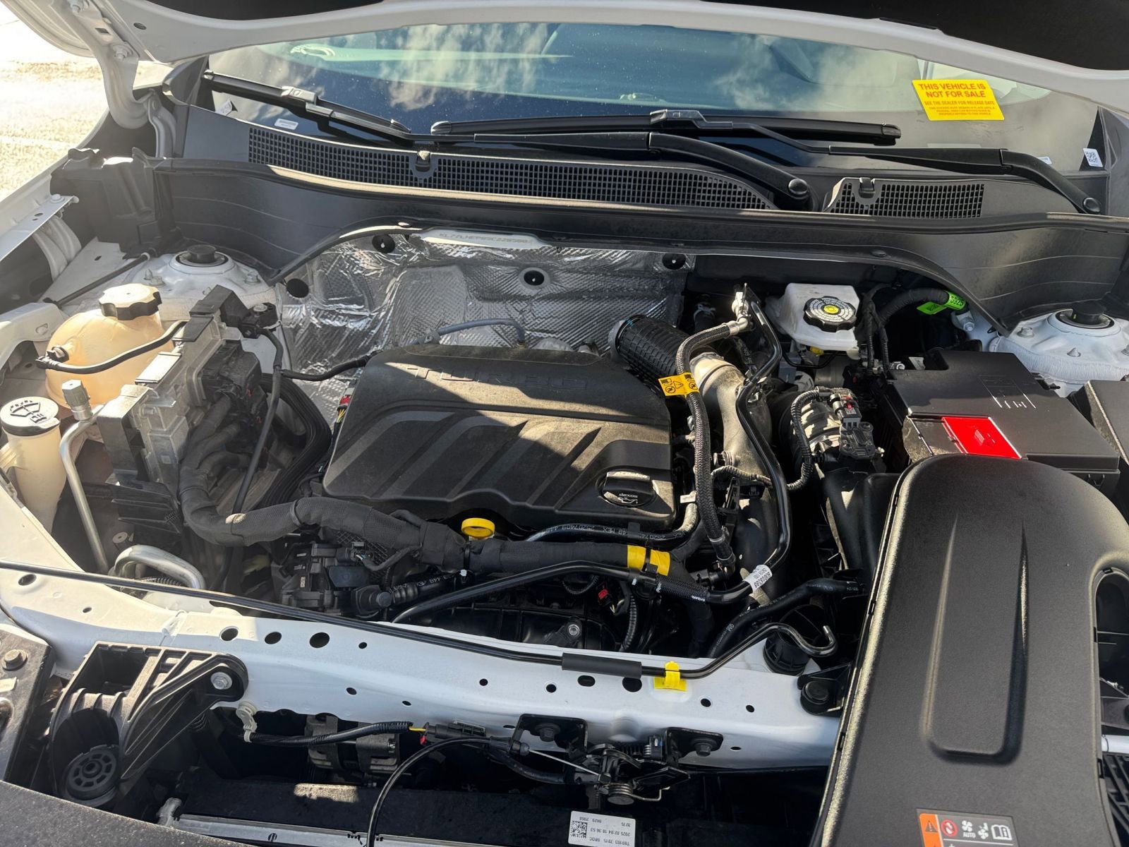 Thumbnail: 2025 Chevrolet Trax - 25