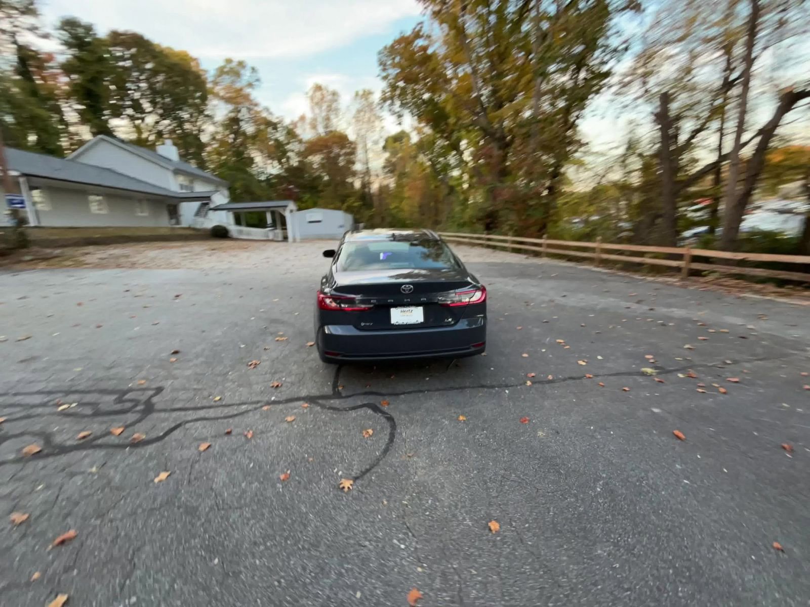 Thumbnail: 2025 Toyota Camry - 16