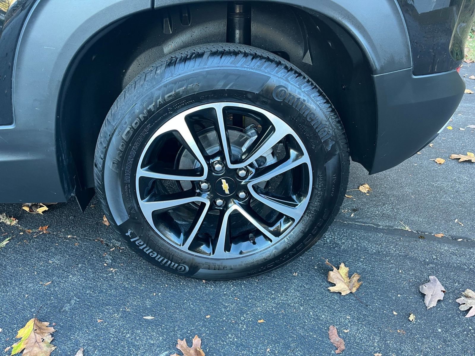 Thumbnail: 2025 Chevrolet TrailBlazer - 25