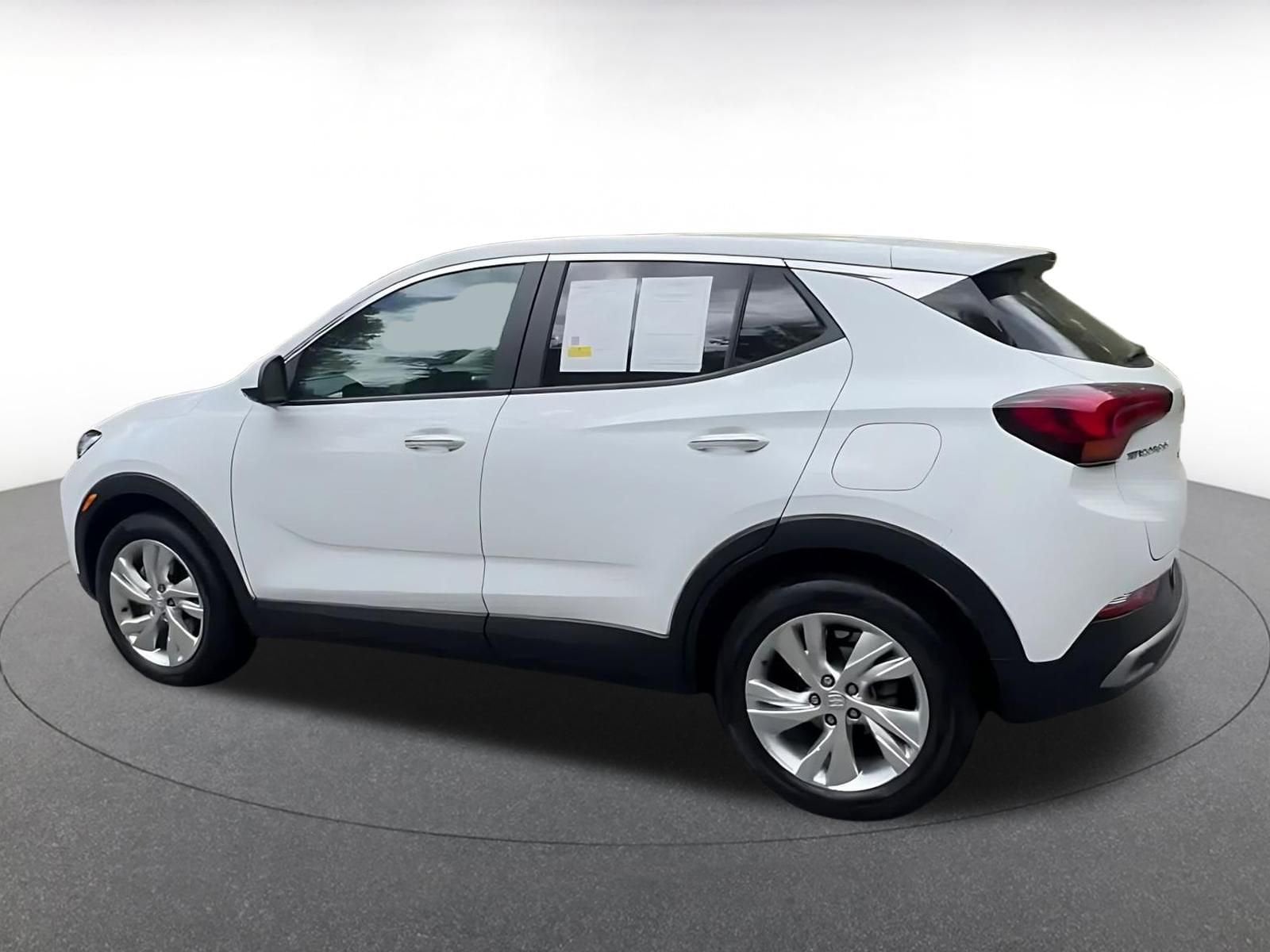Thumbnail: 2025 Buick Encore GX - 10