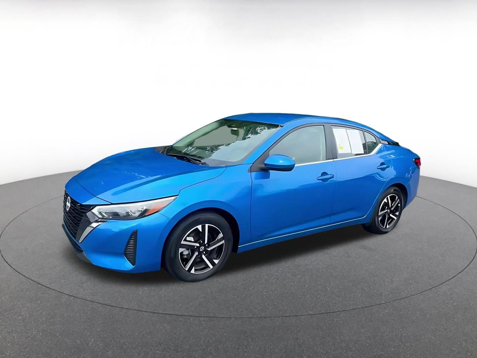 Thumbnail: 2025 Nissan Sentra - 6