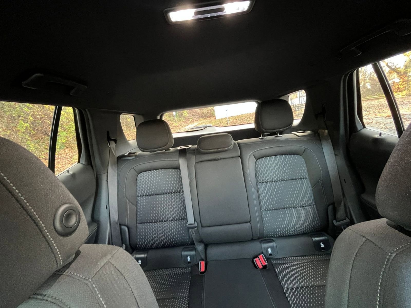 Thumbnail: 2025 Chevrolet Equinox - 33