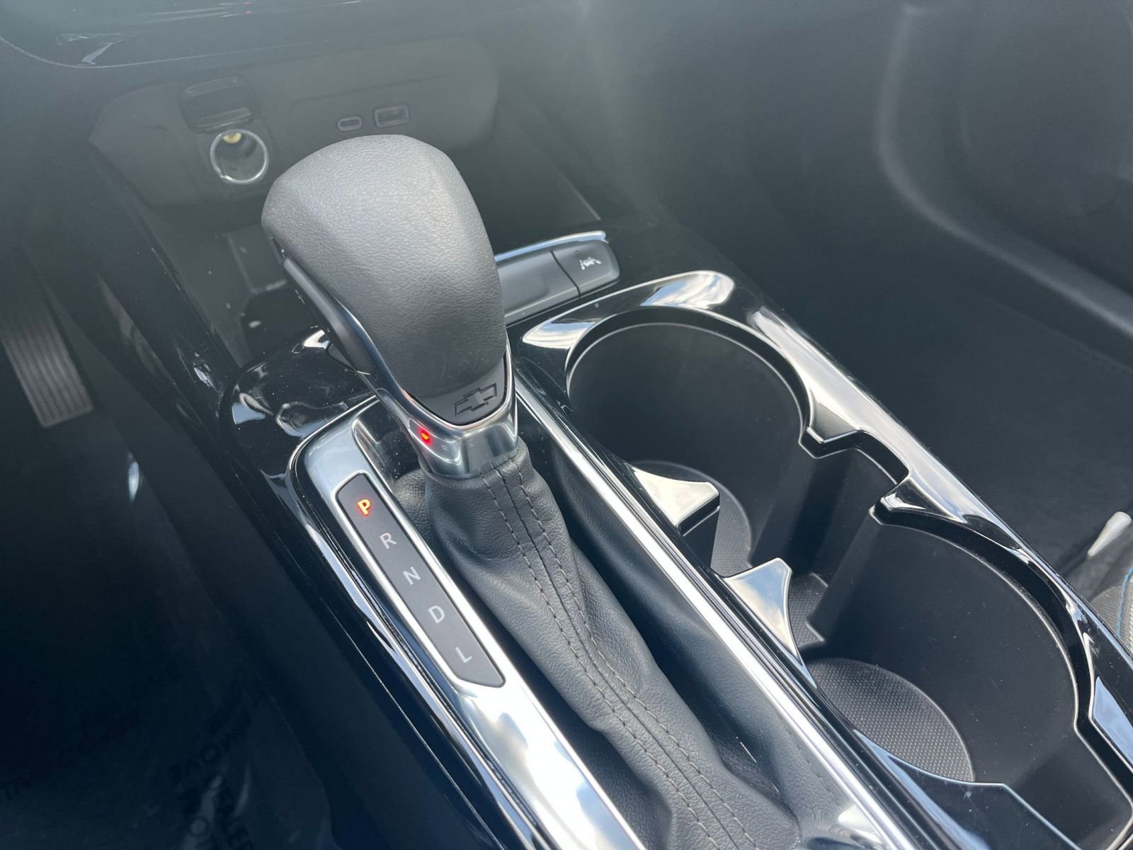 Thumbnail: 2025 Chevrolet Trax - 35