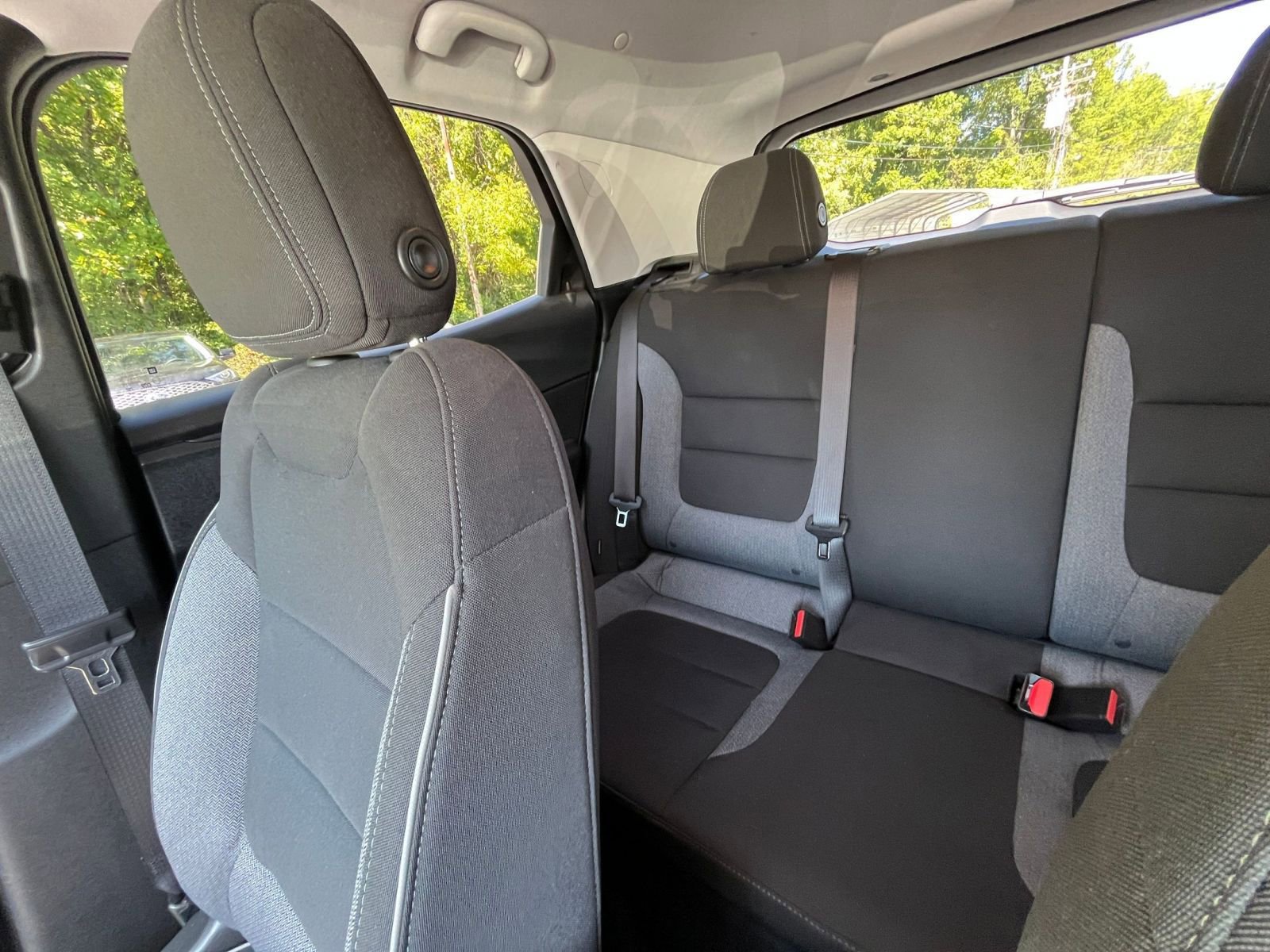 Thumbnail: 2024 Chevrolet TrailBlazer - 35