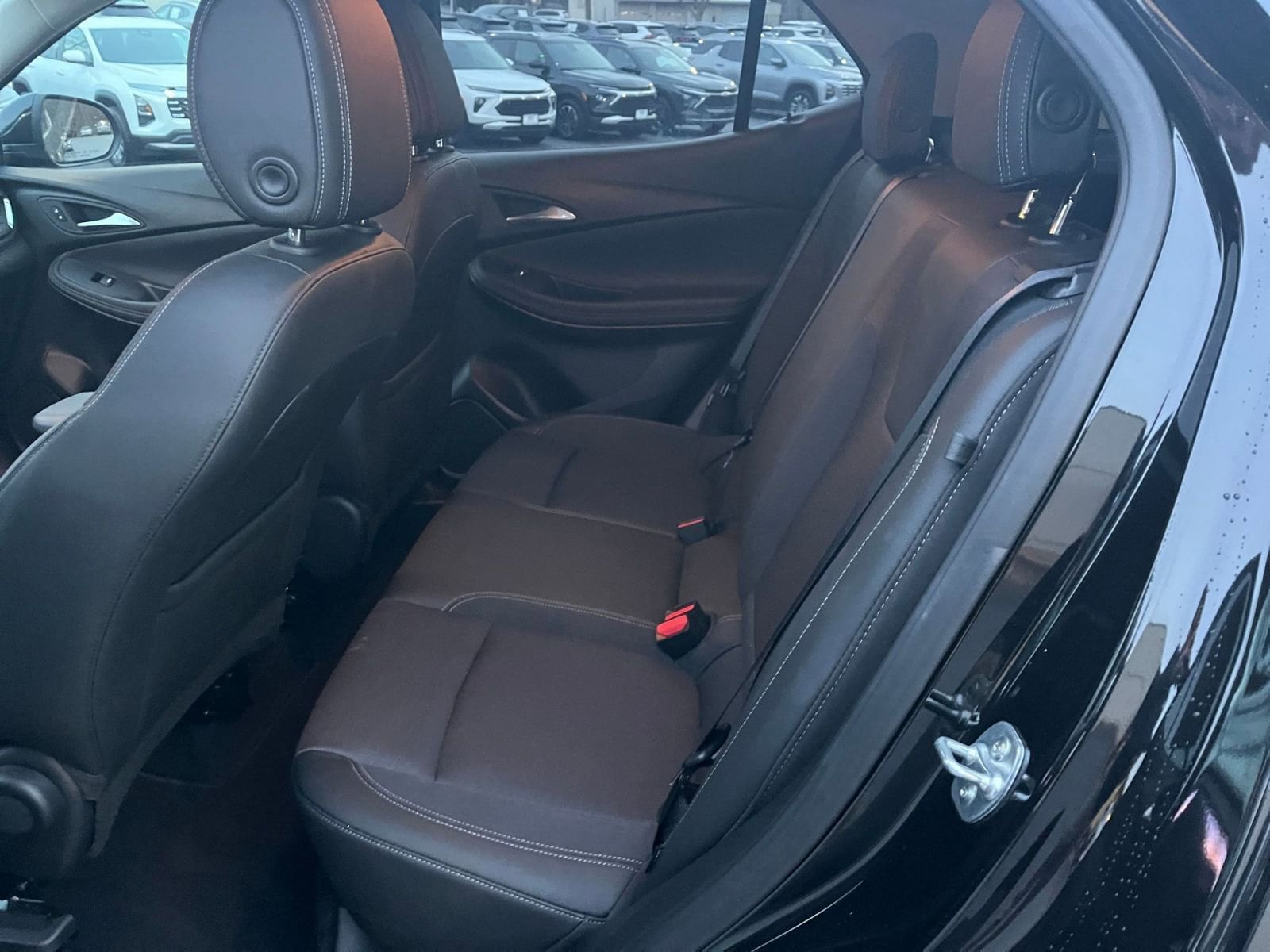 Thumbnail: 2025 Buick Encore GX - 20