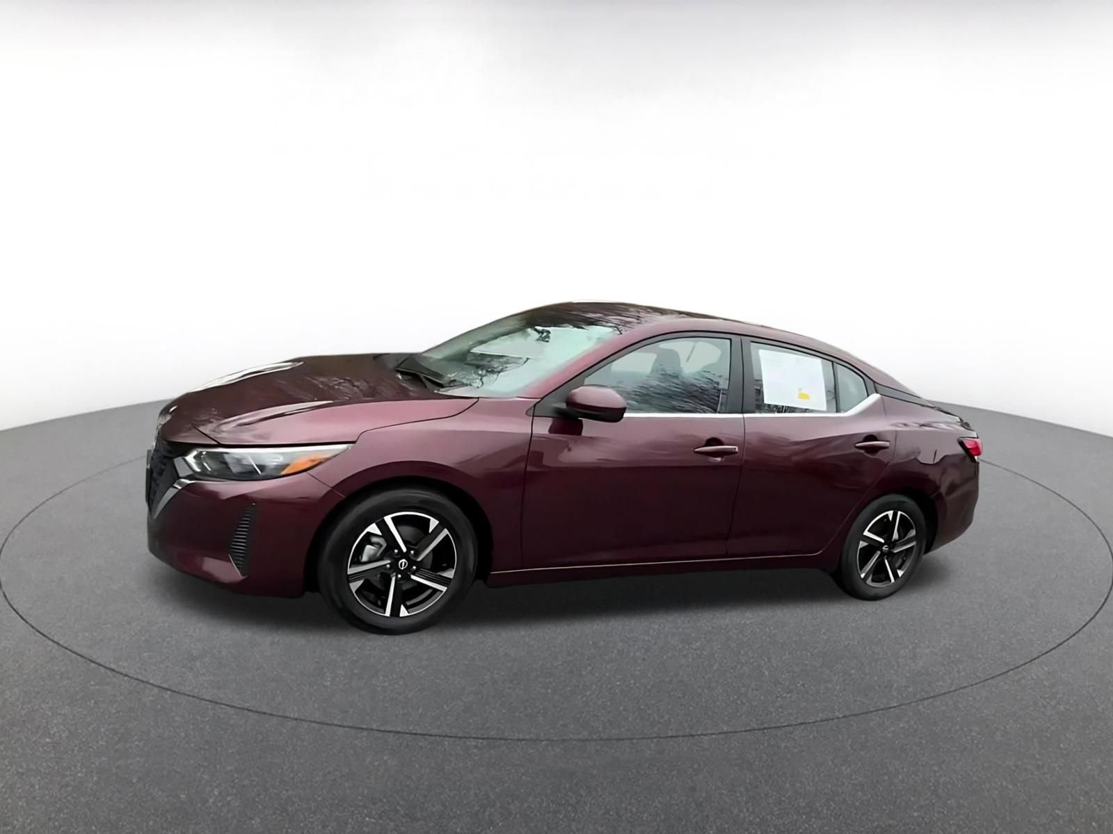 Thumbnail: 2025 Nissan Sentra - 7