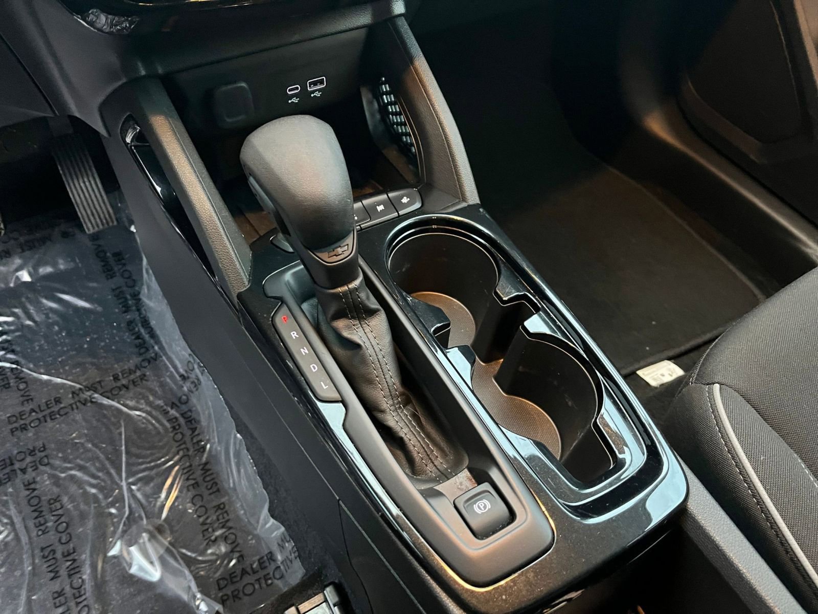 Thumbnail: 2025 Chevrolet TrailBlazer - 35