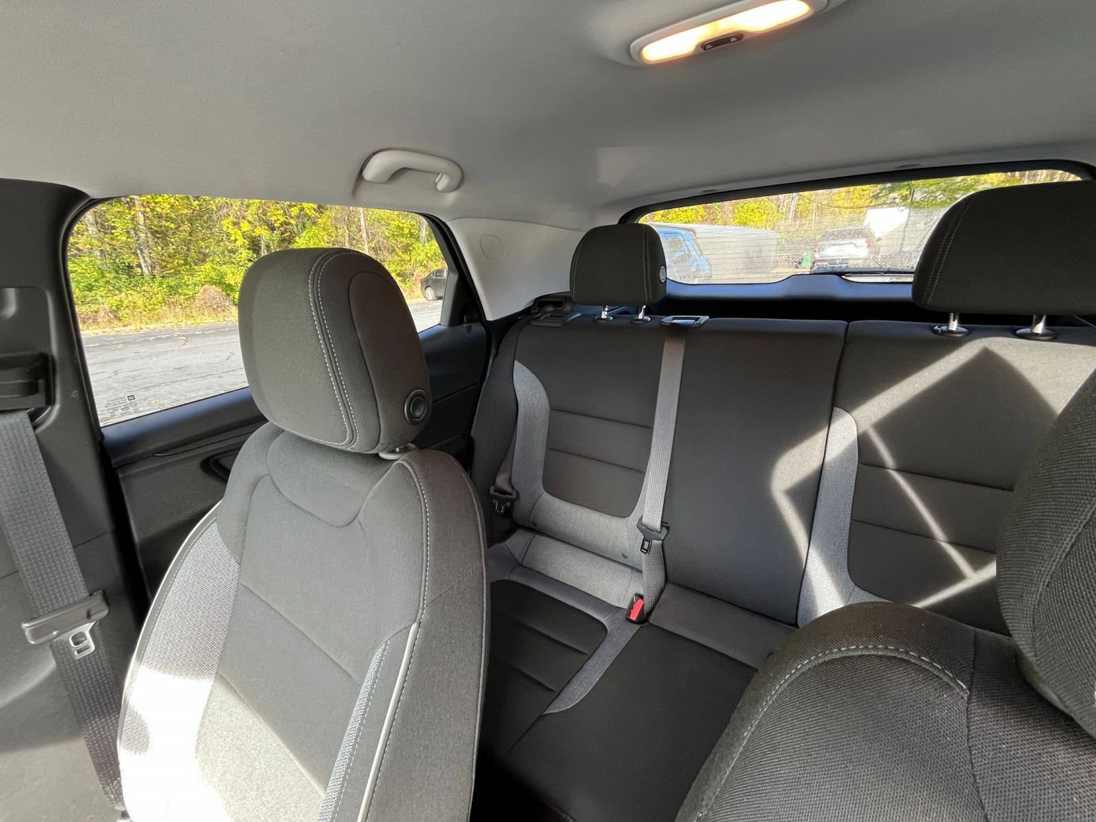 Thumbnail: 2025 Chevrolet TrailBlazer - 35