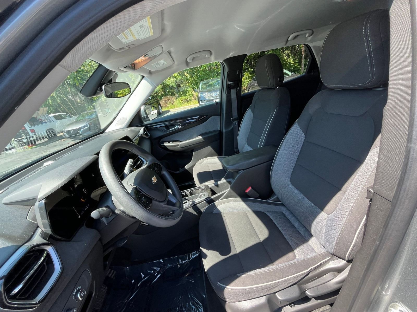 Thumbnail: 2024 Chevrolet TrailBlazer - 23