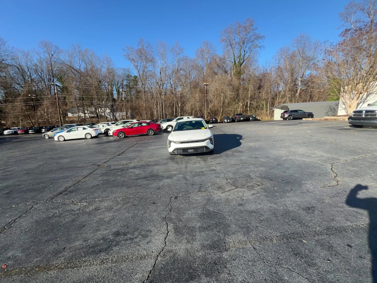 Thumbnail: 2025 Kia K4 - 14