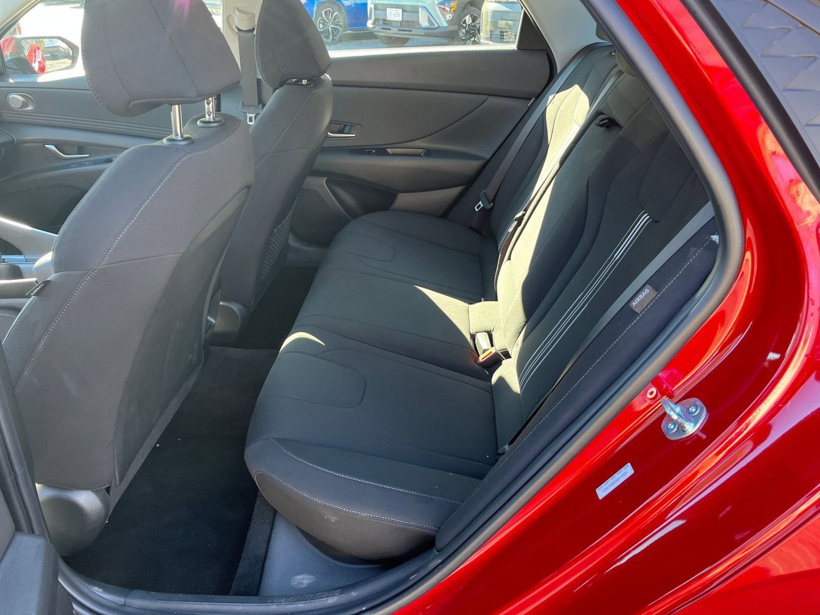 Thumbnail: 2025 Hyundai Elantra - 21