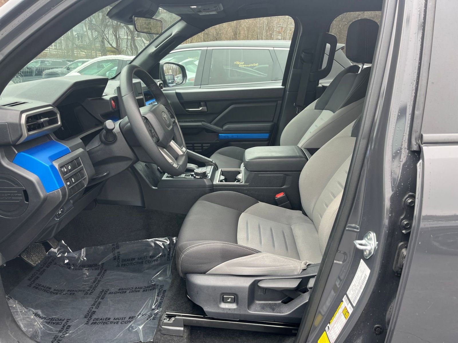 Thumbnail: 2025 Toyota Tacoma - 22