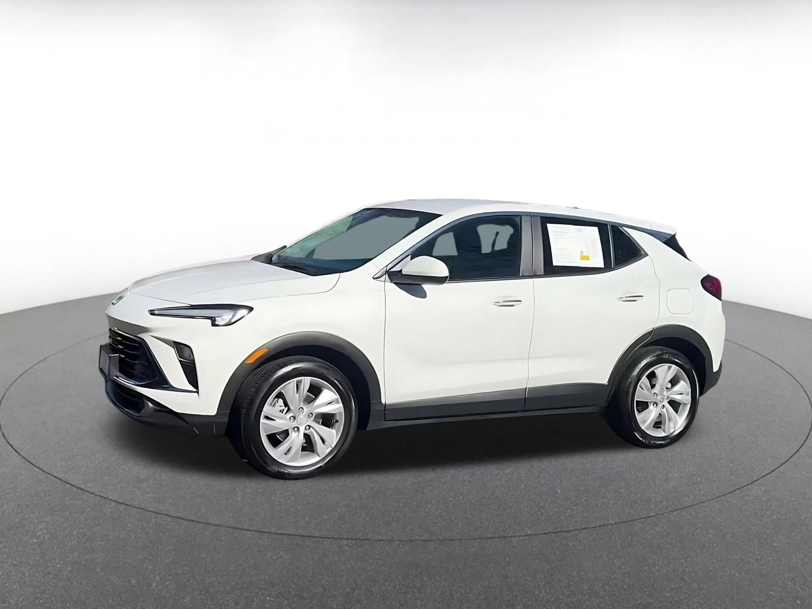 Thumbnail: 2025 Buick Encore GX - 8