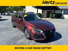 2023 Nissan Altima SV -
                Winston Salem, NC