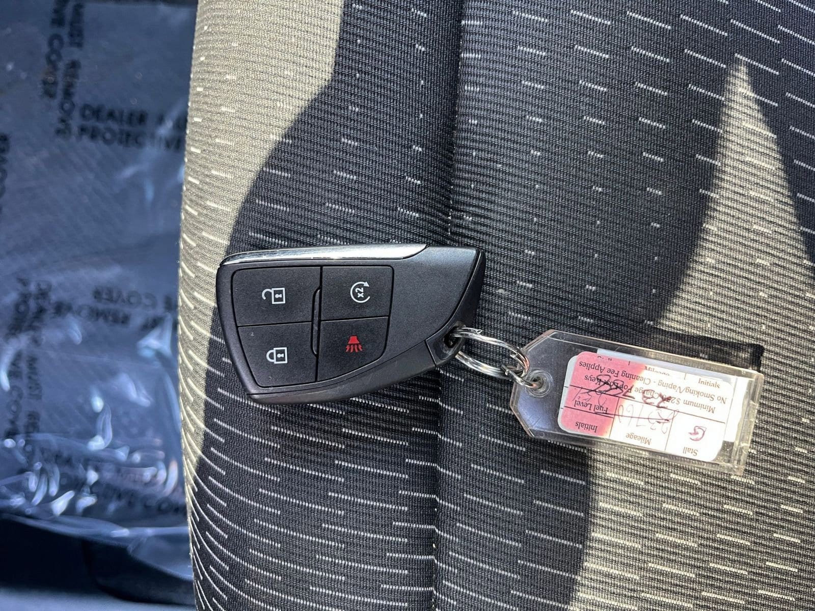 Thumbnail: 2025 Chevrolet Equinox - 21