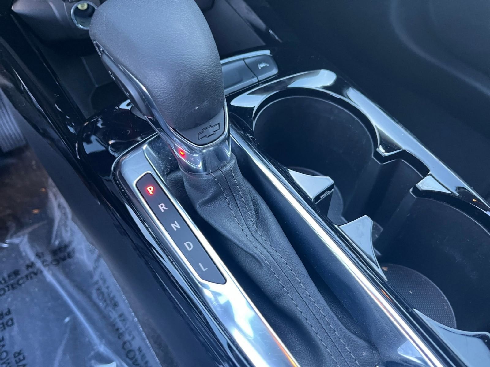 Thumbnail: 2025 Chevrolet Trax - 35