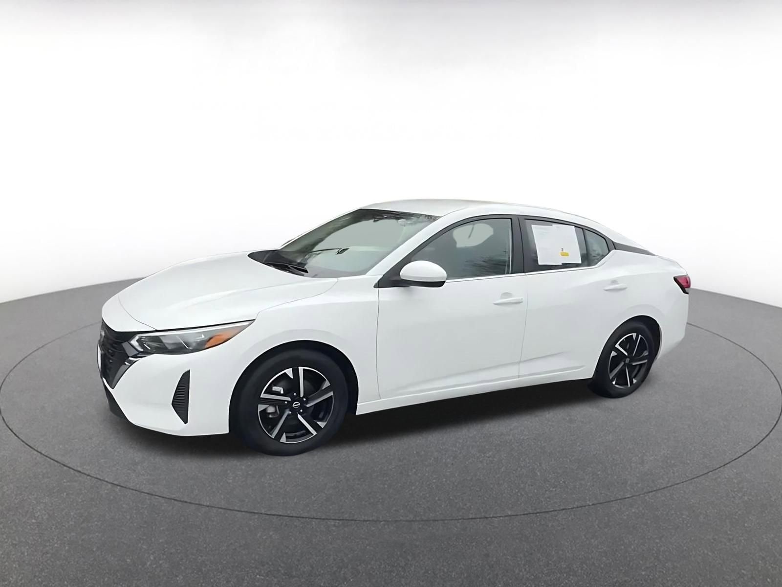 Thumbnail: 2025 Nissan Sentra - 8