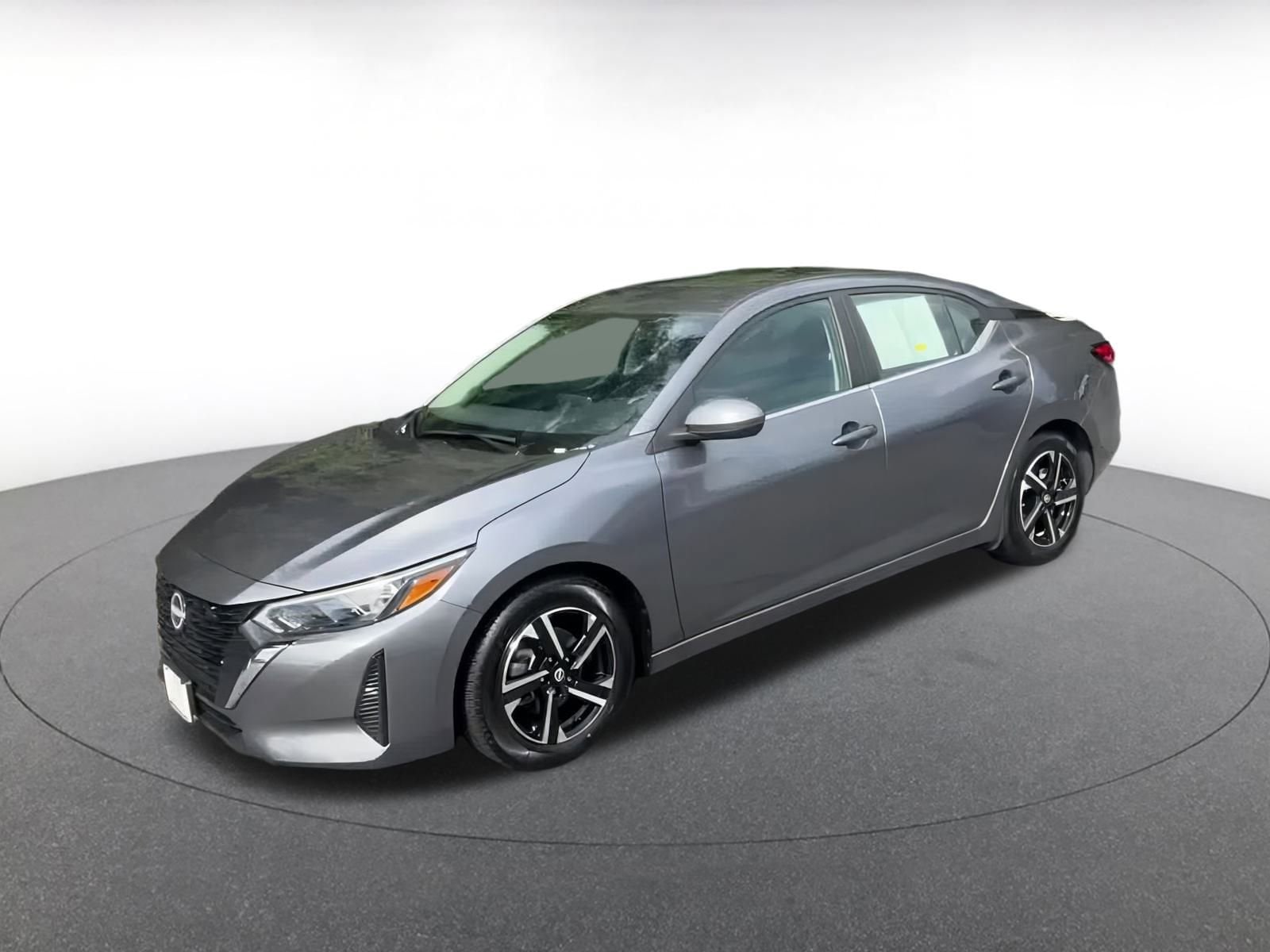 Thumbnail: 2024 Nissan Sentra - 8
