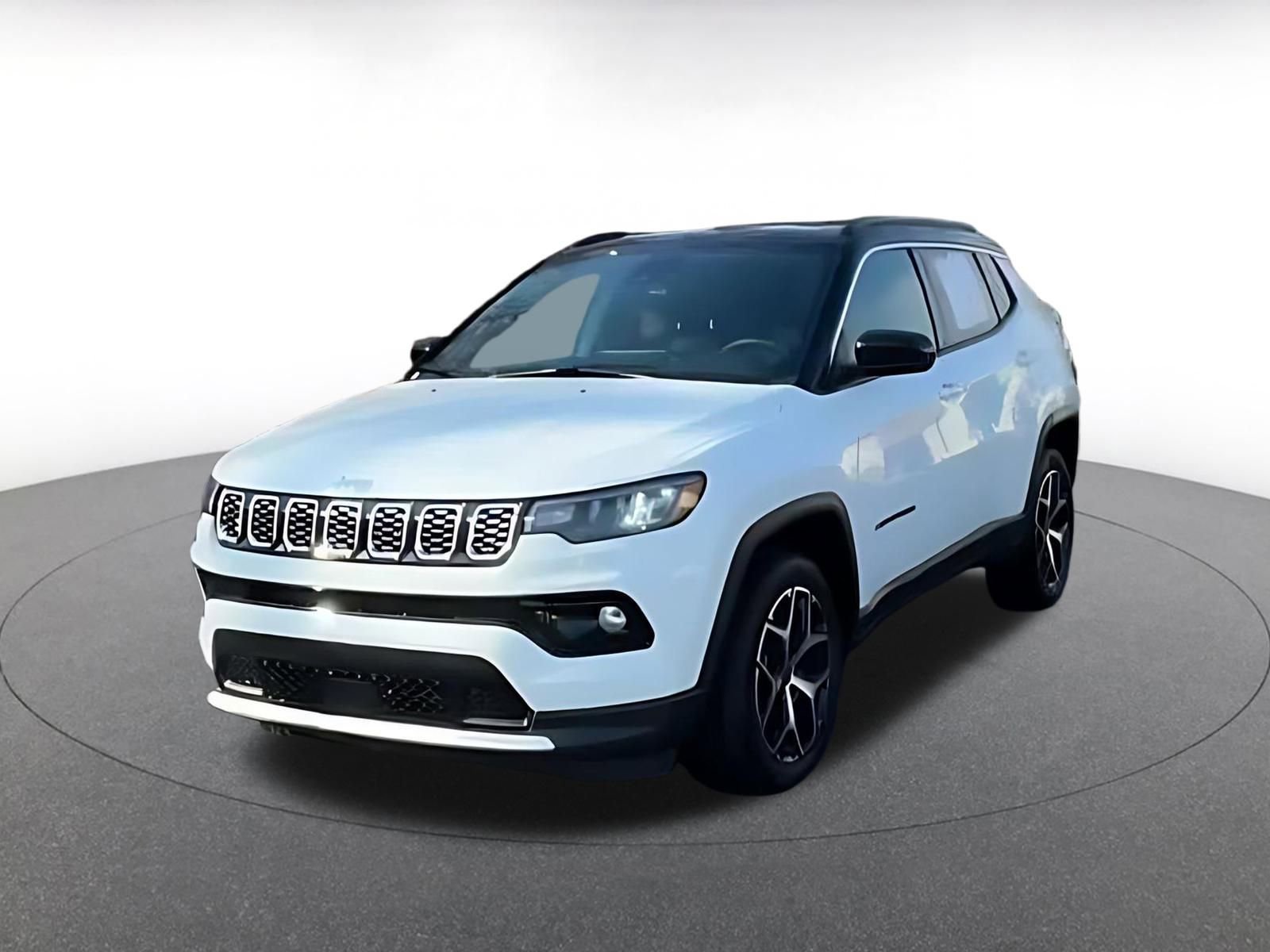 Thumbnail: 2025 Jeep Compass - 4