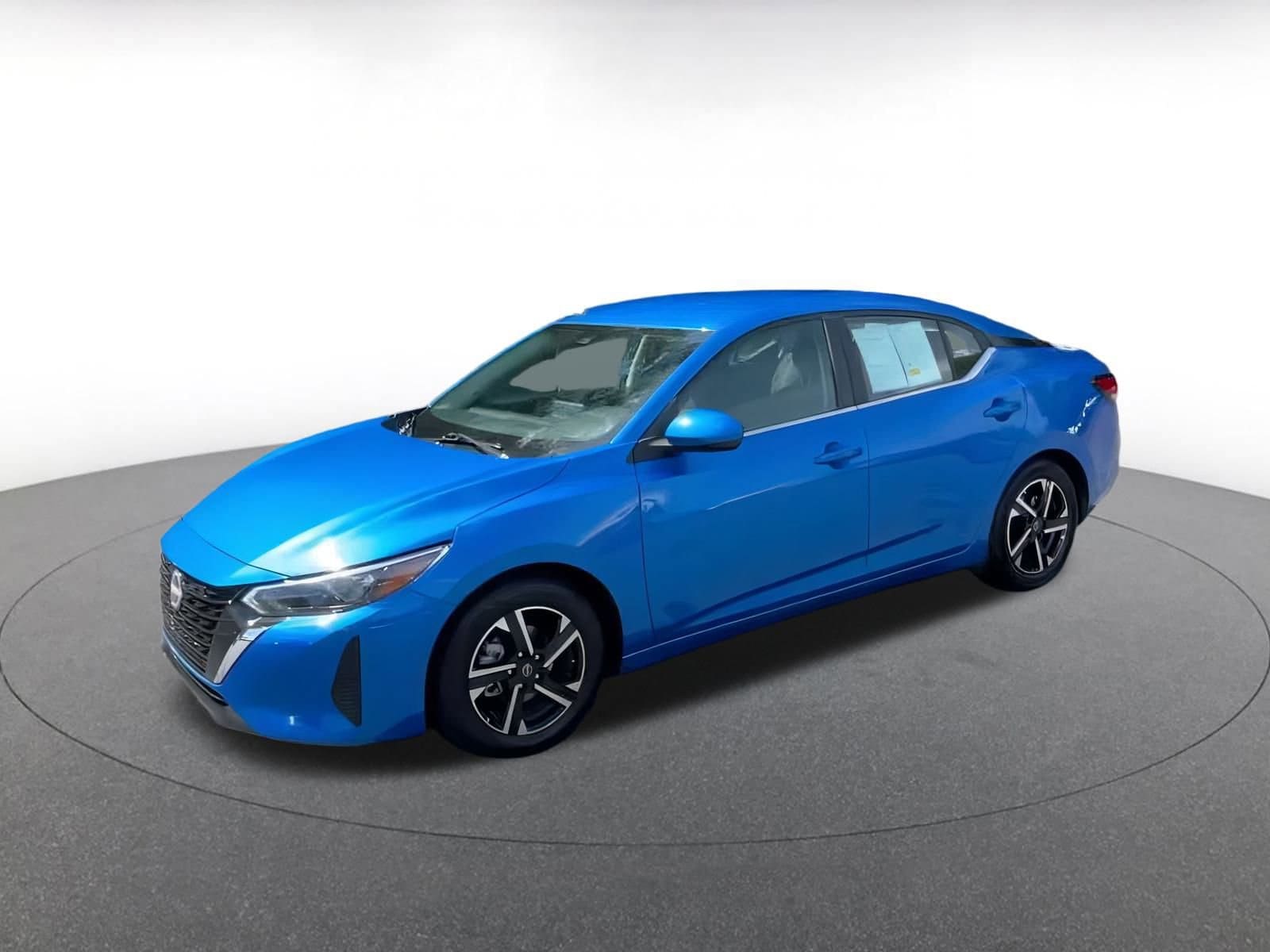 Thumbnail: 2024 Nissan Sentra - 9