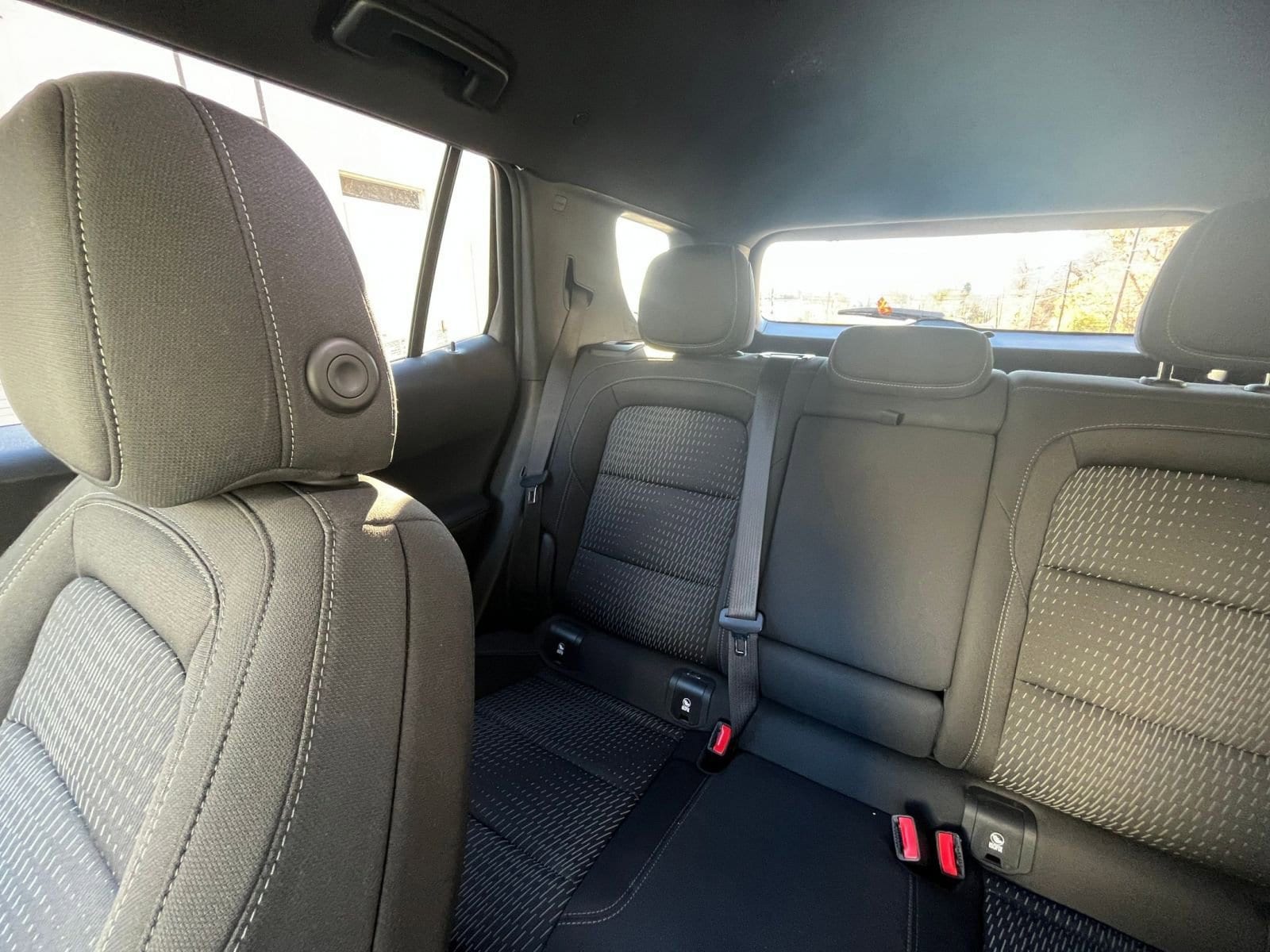 Thumbnail: 2025 Chevrolet Equinox - 35