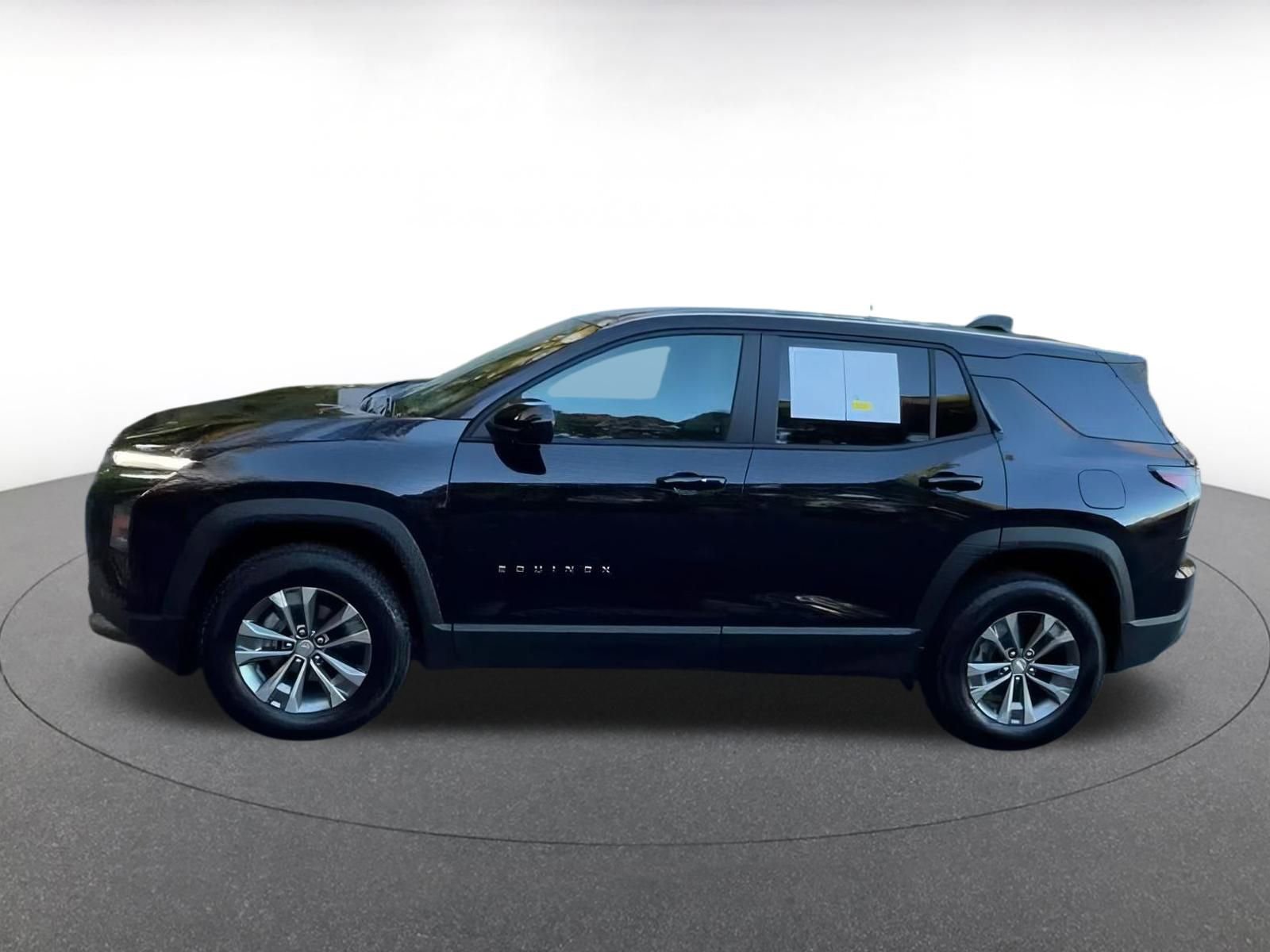 Thumbnail: 2025 Chevrolet Equinox - 9