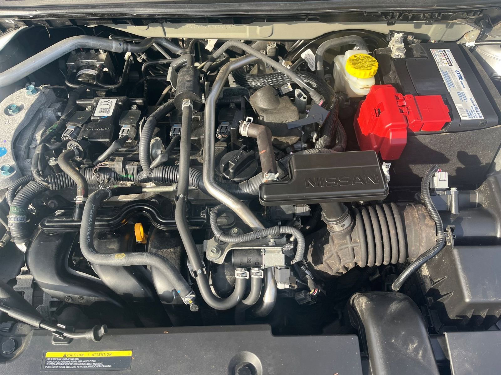 Thumbnail: 2023 Nissan Sentra - 25