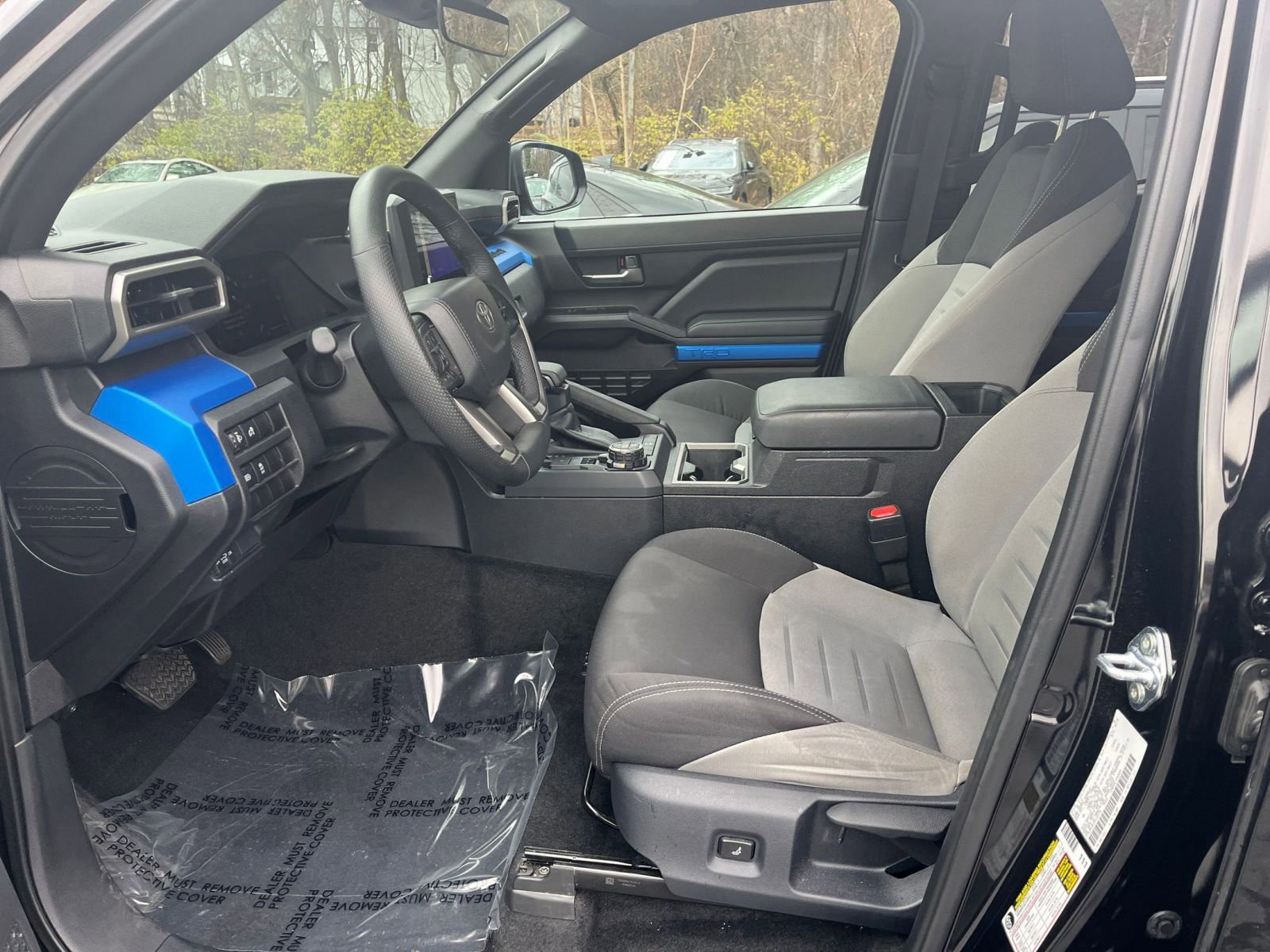 Thumbnail: 2025 Toyota Tacoma - 21