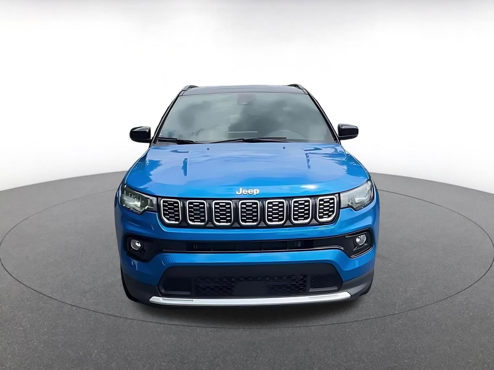 Thumbnail: 2025 Jeep Compass - 4