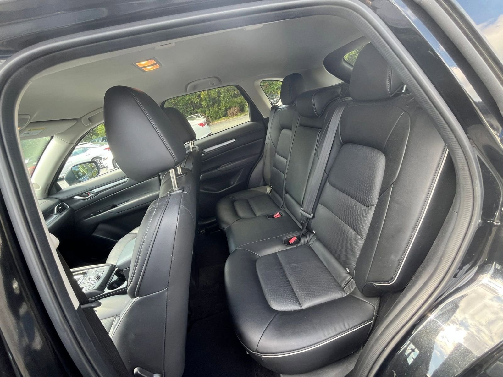 Thumbnail: 2025 Mazda CX-5 - 22