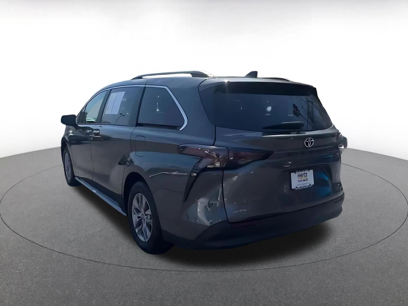 Thumbnail: 2025 Toyota Sienna - 11