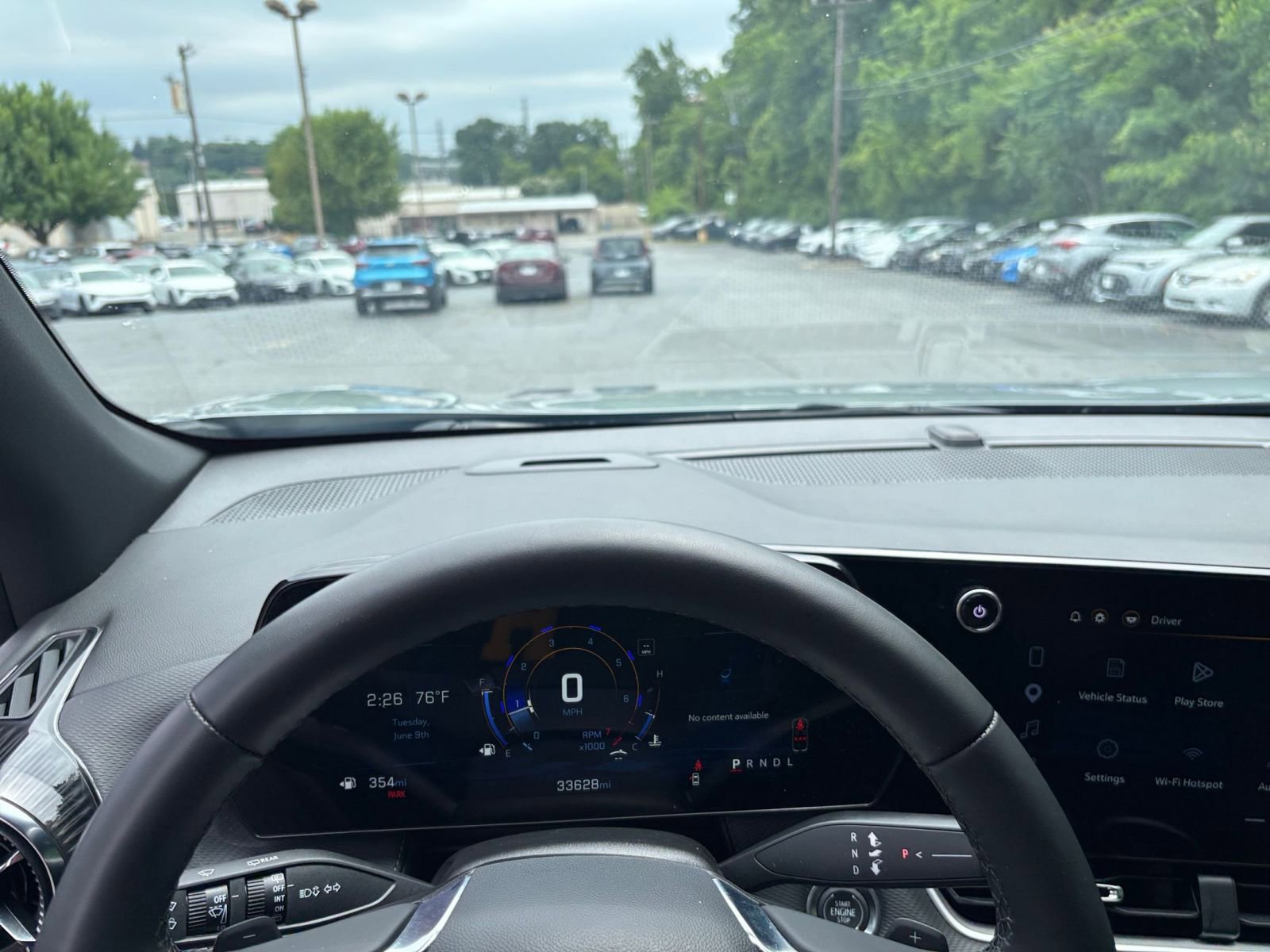 Thumbnail: 2025 Chevrolet Equinox - 29