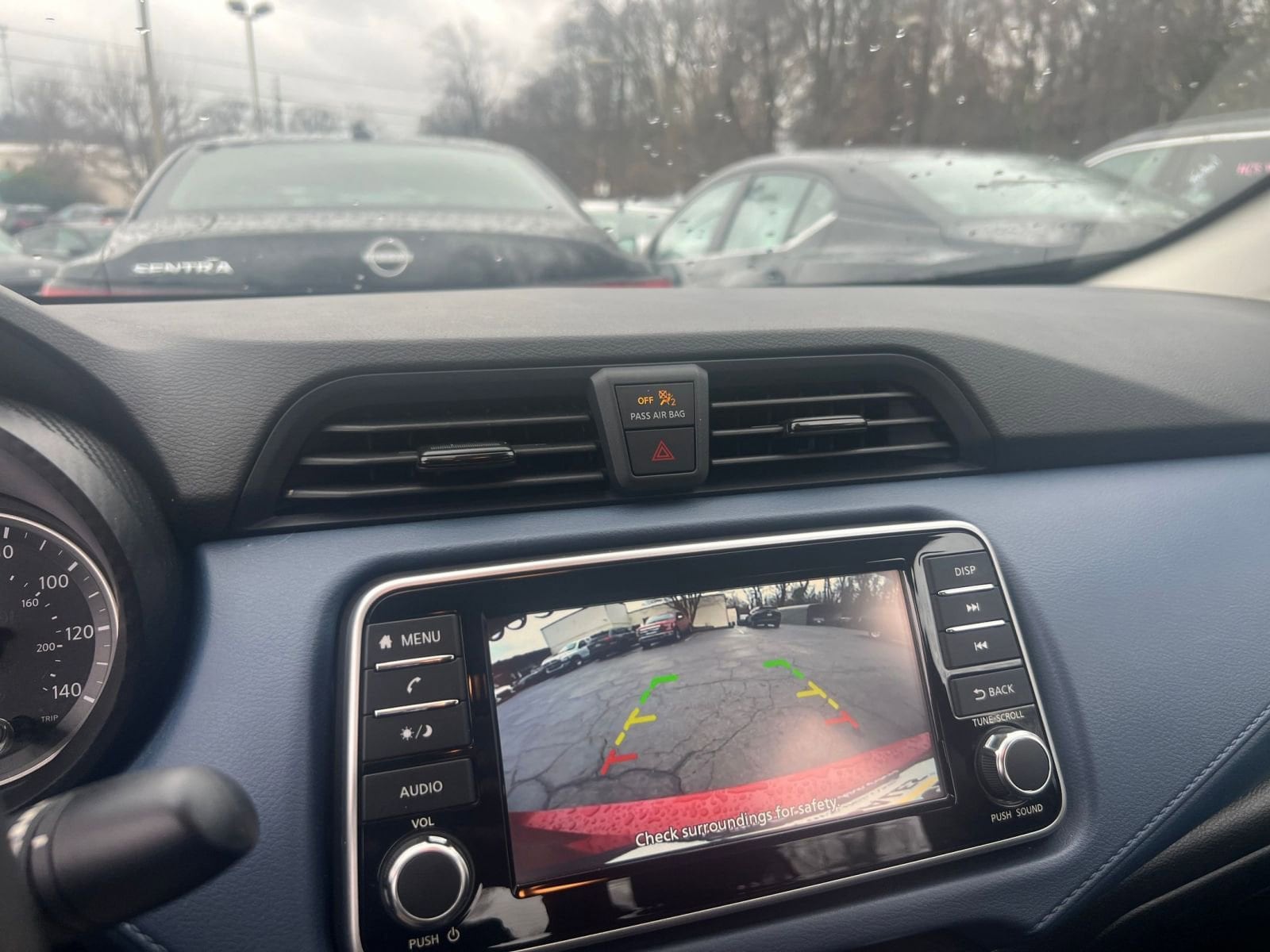 Thumbnail: 2025 Nissan Versa - 20