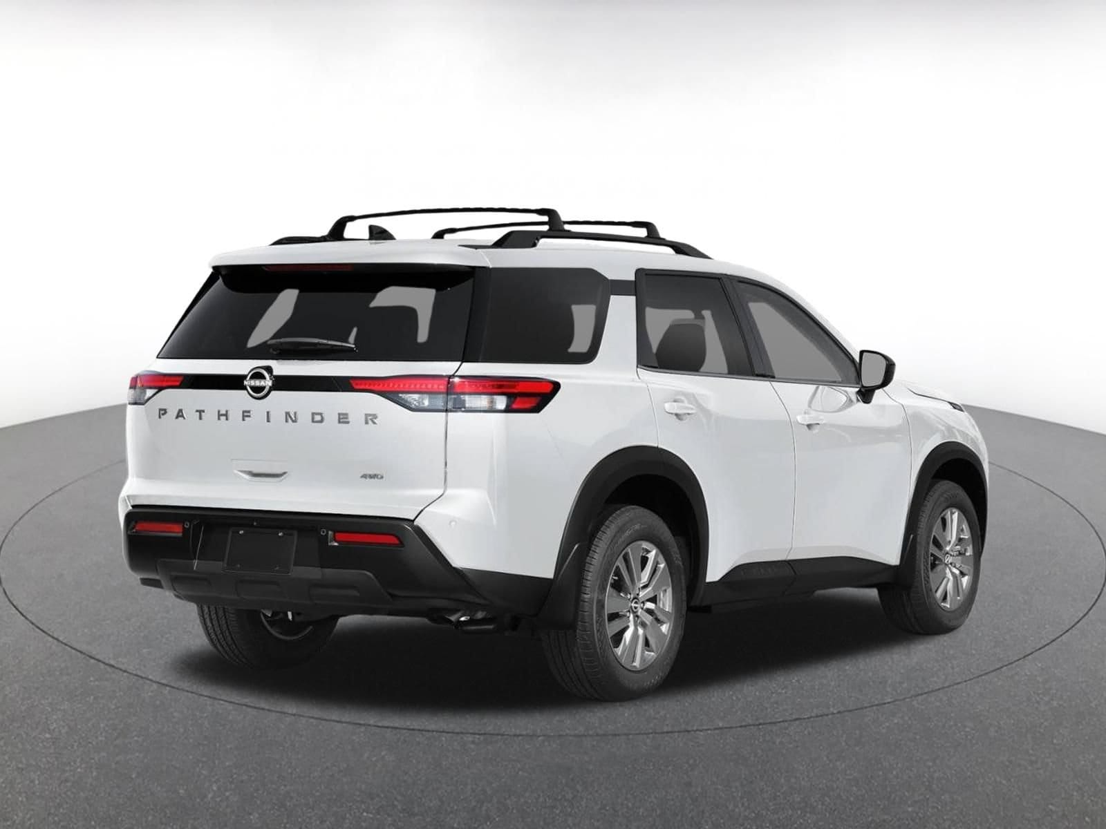 Thumbnail: 2026 Nissan Pathfinder - 2