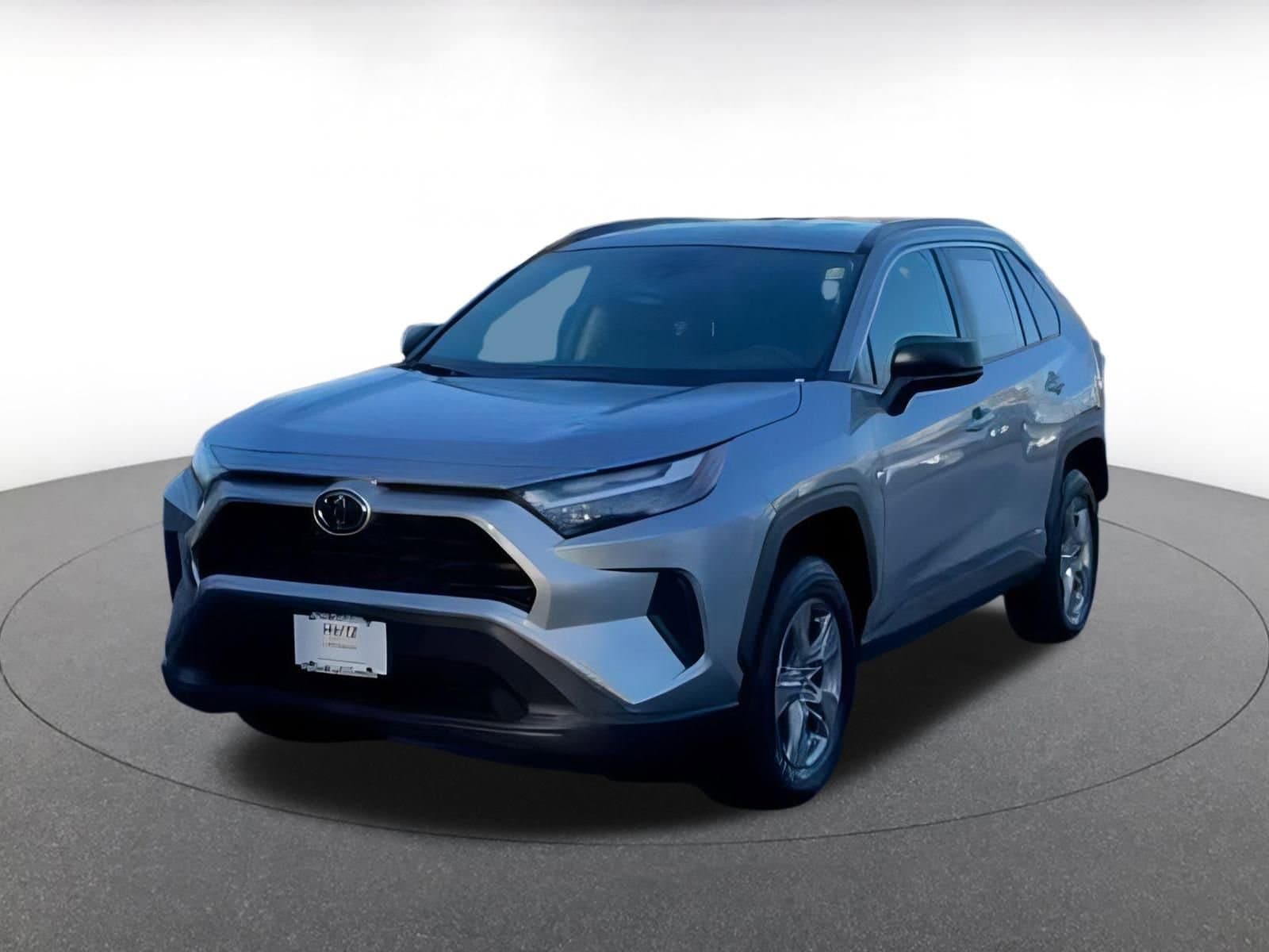 Thumbnail: 2025 Toyota RAV4 - 4