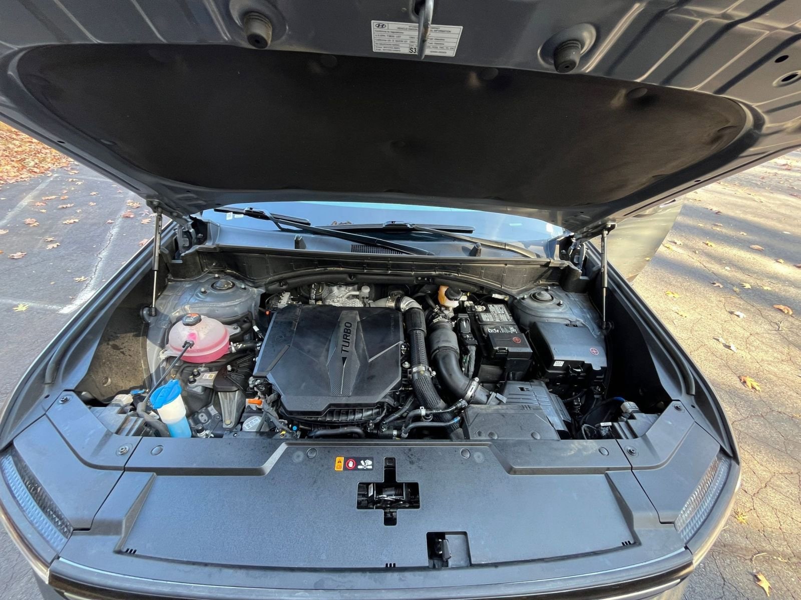 Thumbnail: 2025 Hyundai Santa Fe - 28