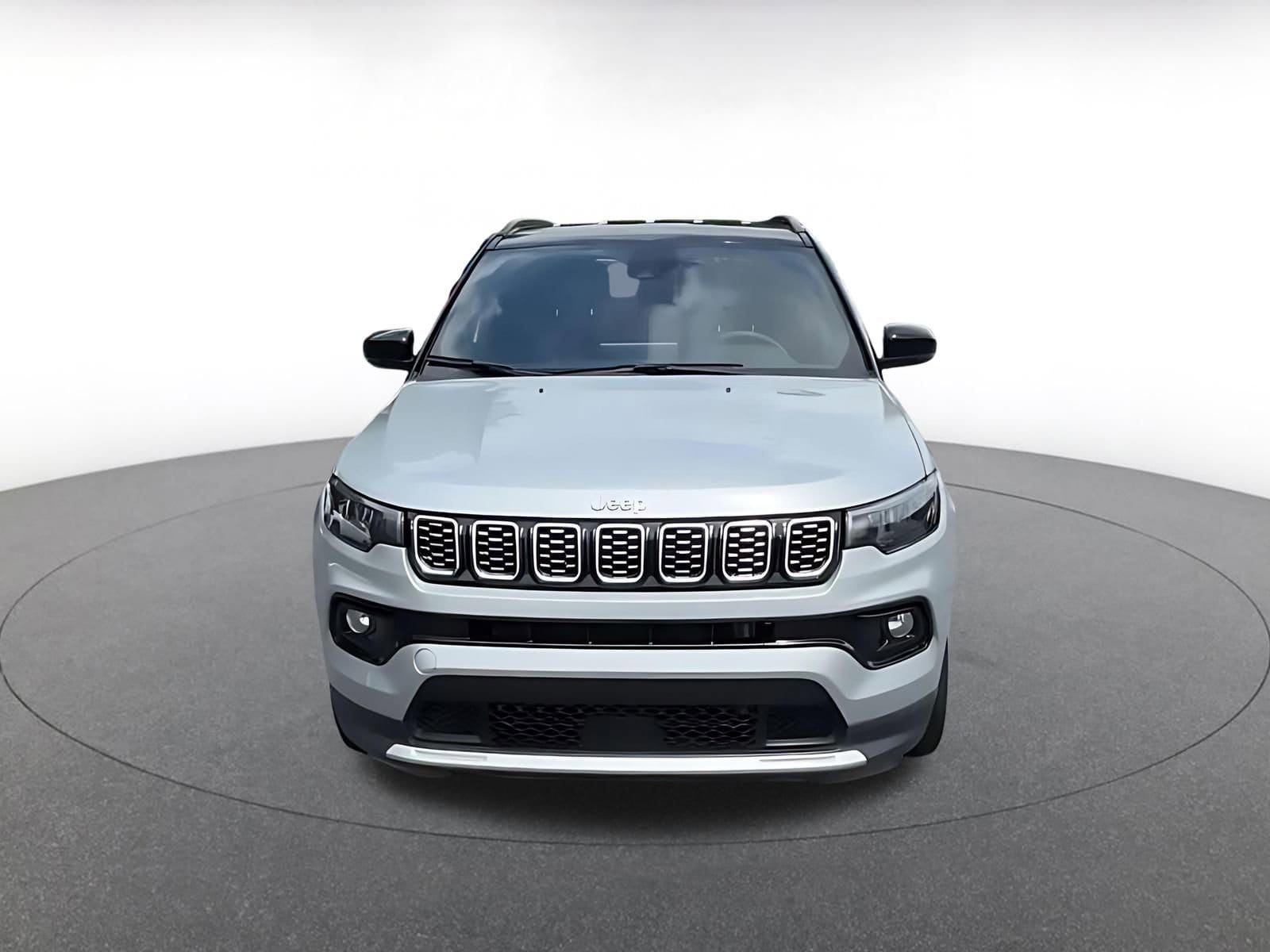 Thumbnail: 2025 Jeep Compass - 4