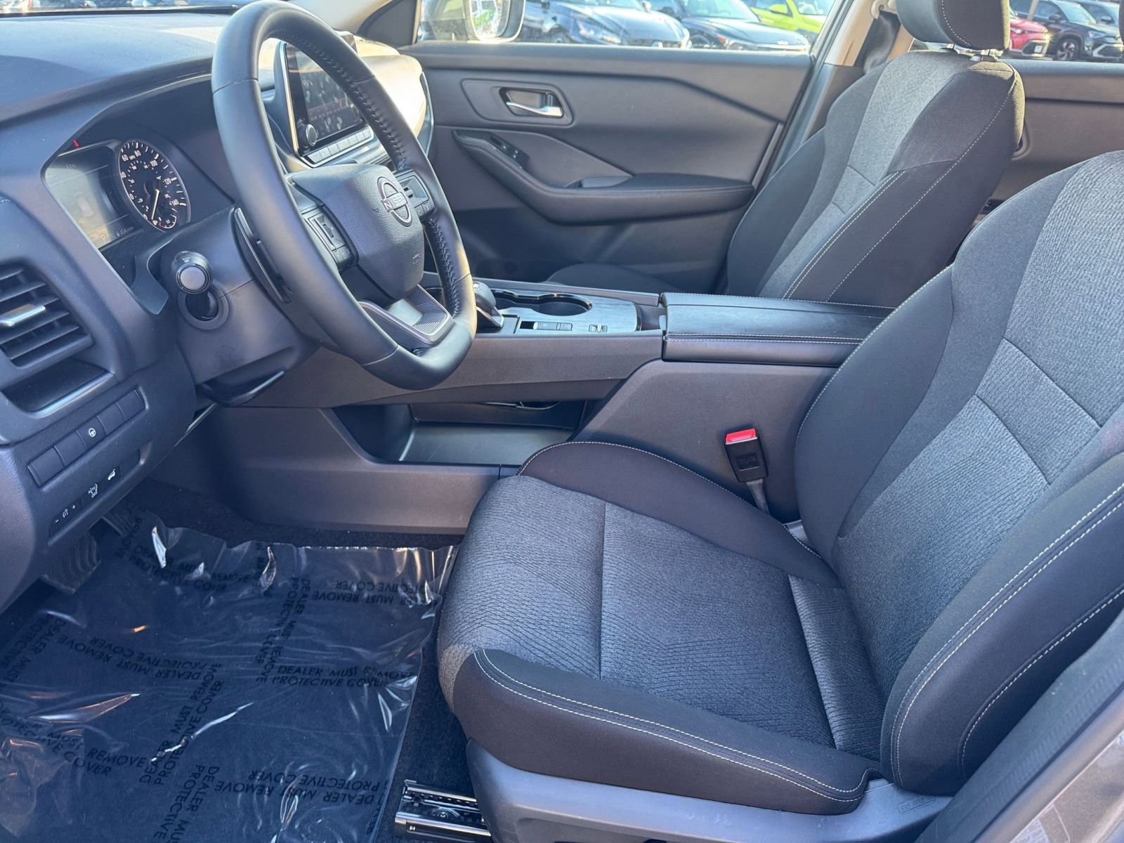 Thumbnail: 2025 Nissan Rogue - 21