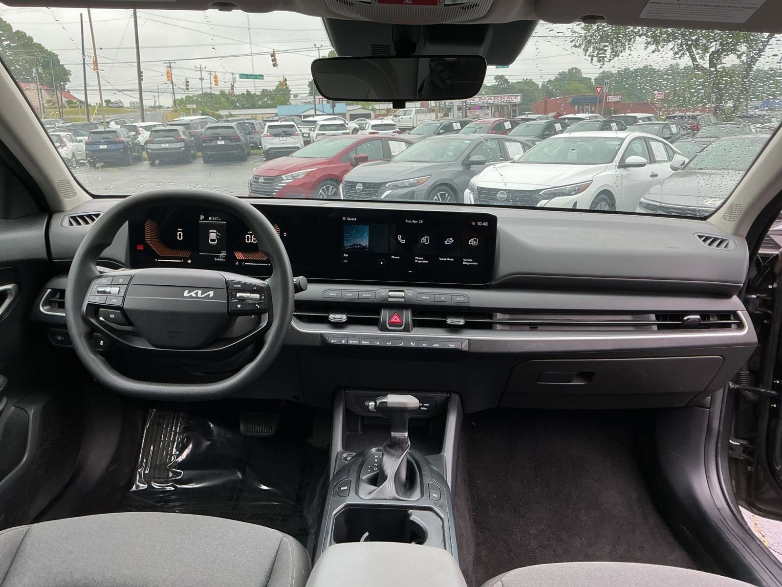 Thumbnail: 2025 Kia K4 - 29