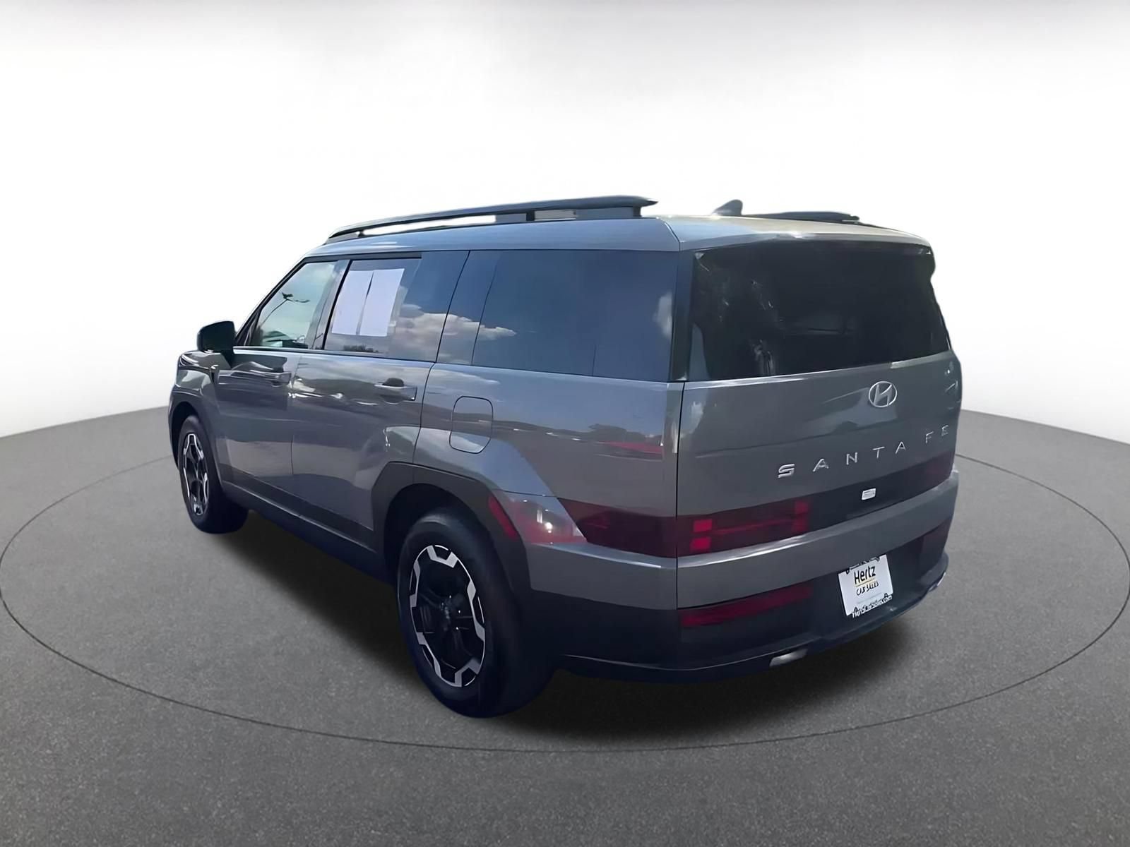 Thumbnail: 2026 Hyundai Santa Fe - 9