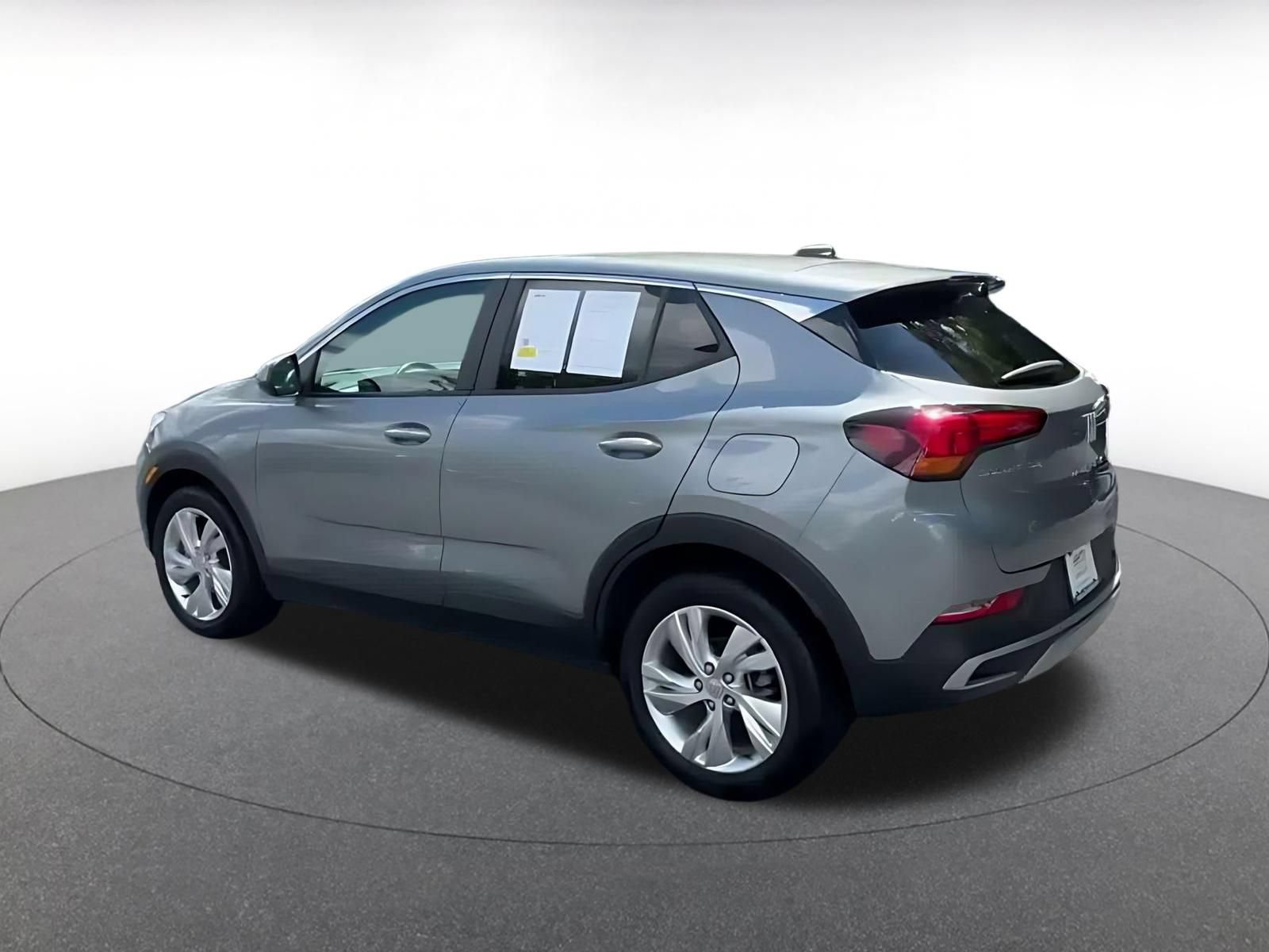 Thumbnail: 2025 Buick Encore GX - 10