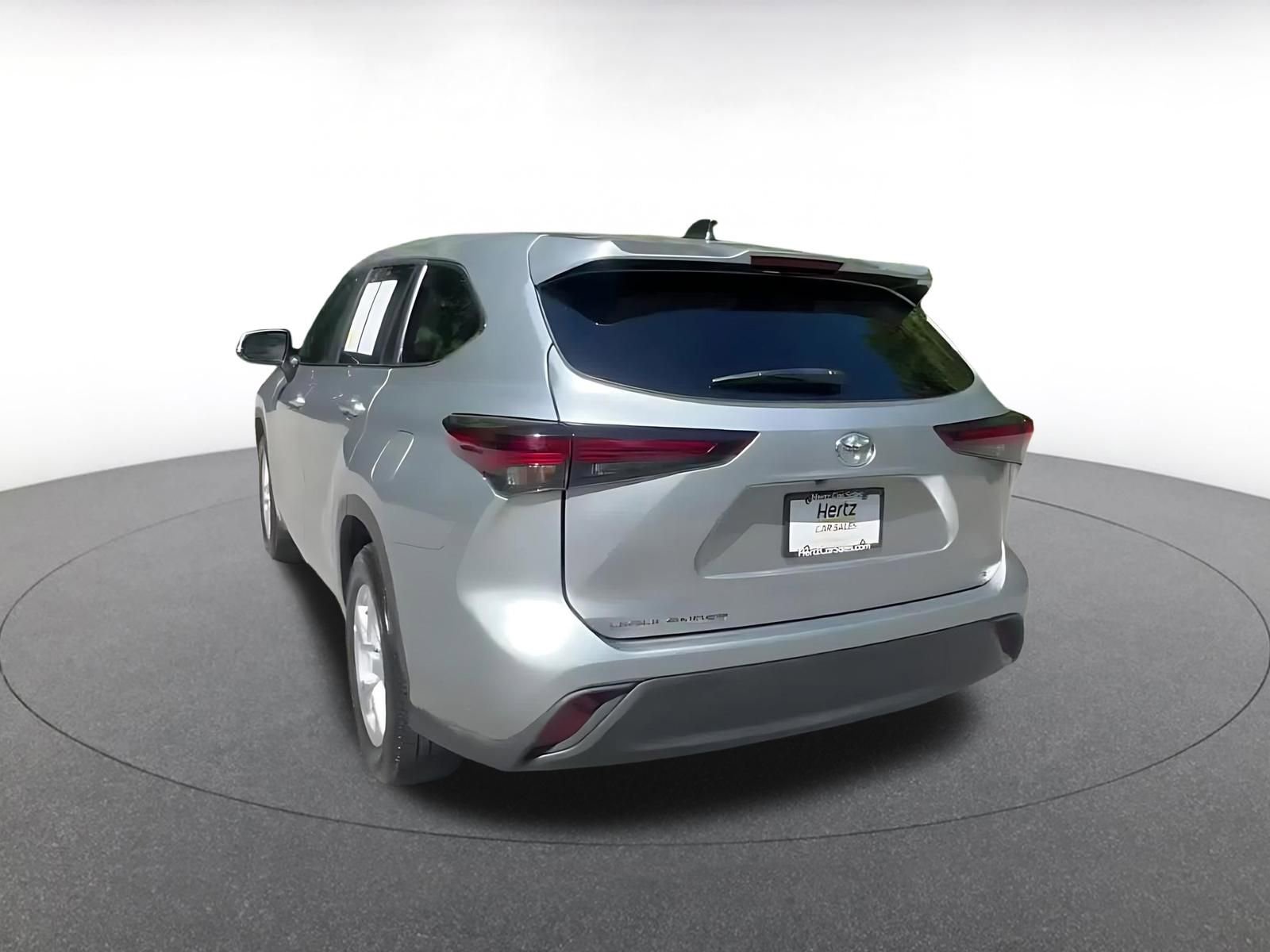 Thumbnail: 2025 Toyota Highlander - 11