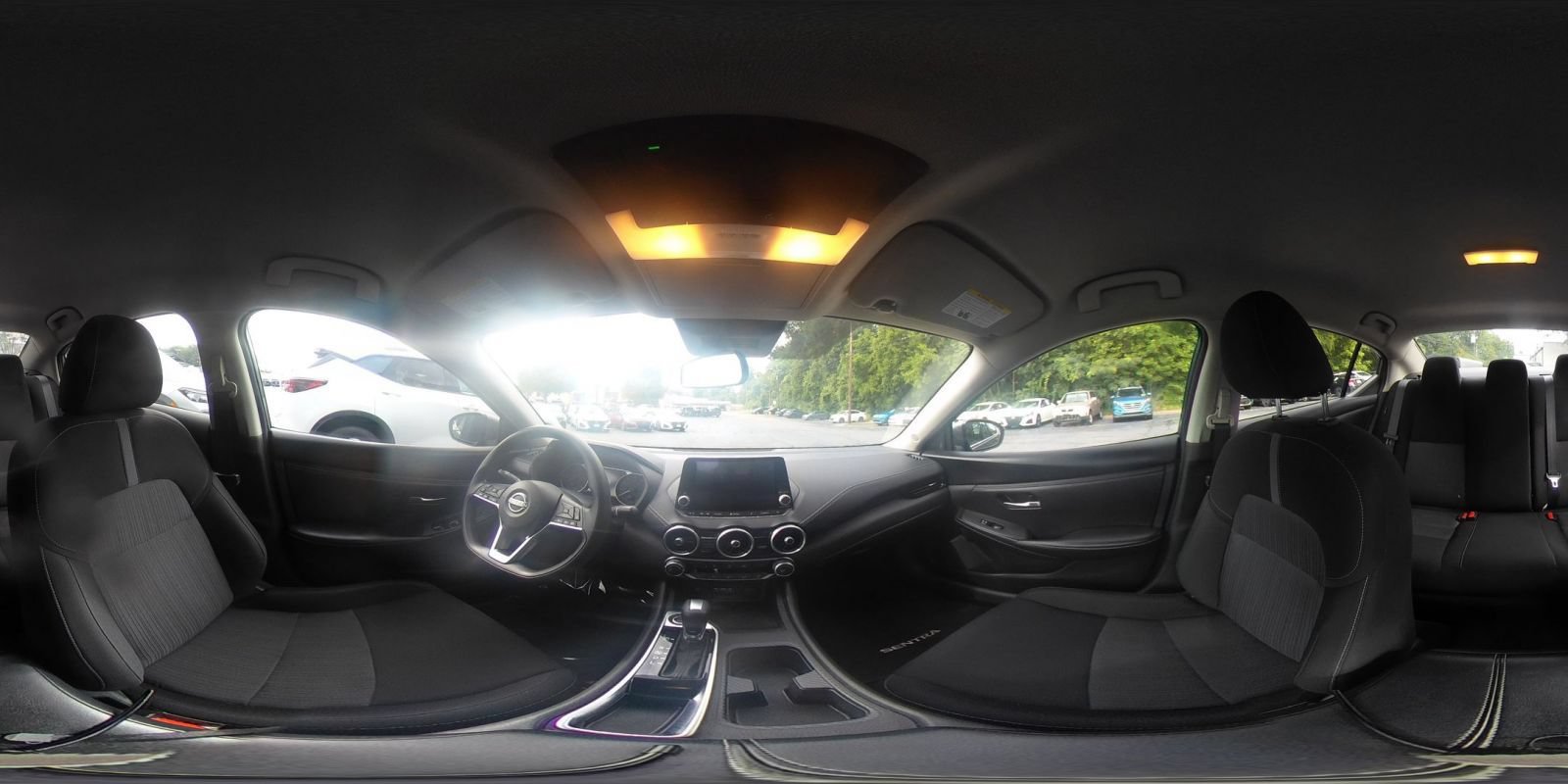 Thumbnail: 2025 Nissan Sentra - 32