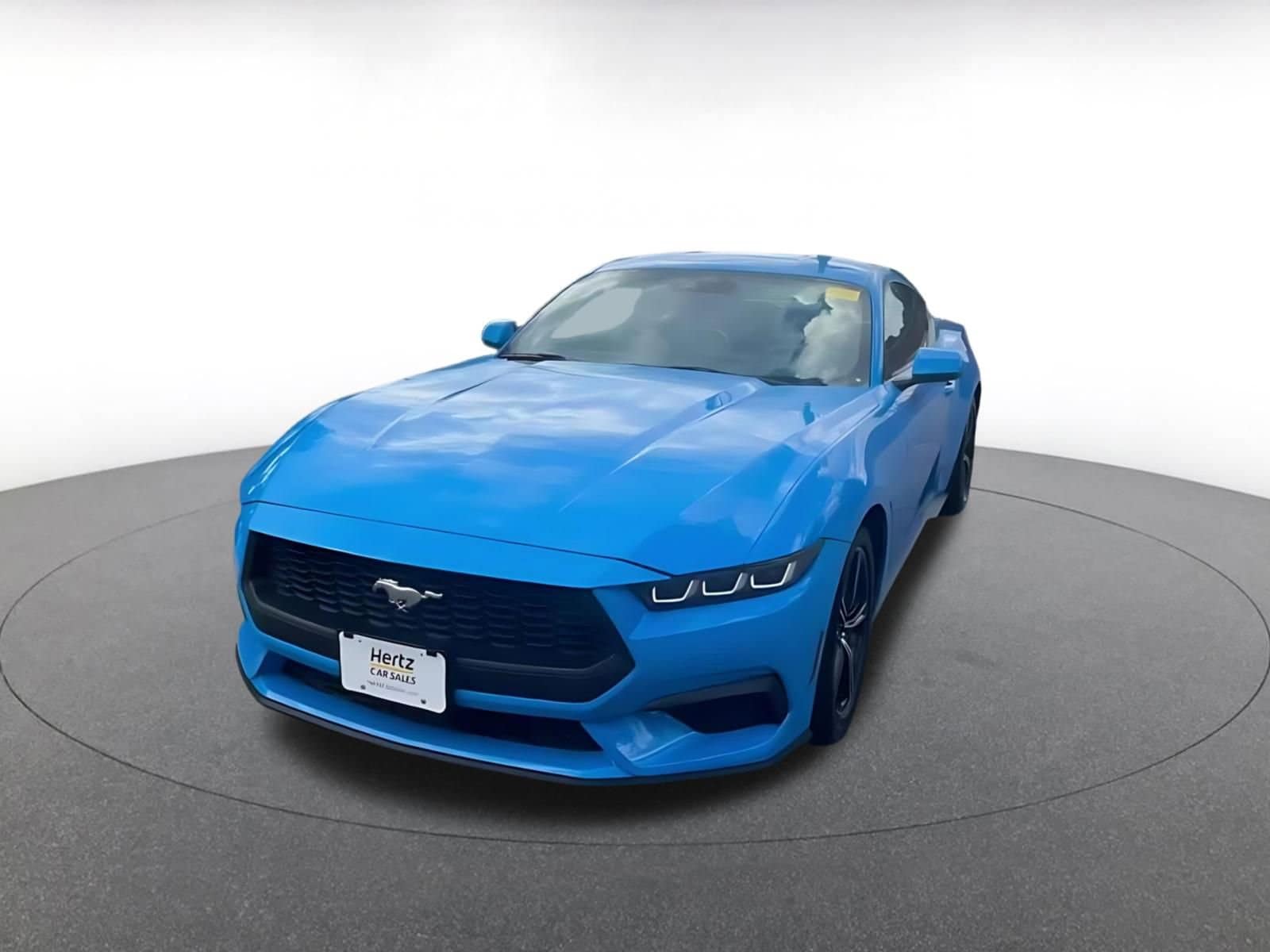 Thumbnail: 2024 Ford Mustang - 9