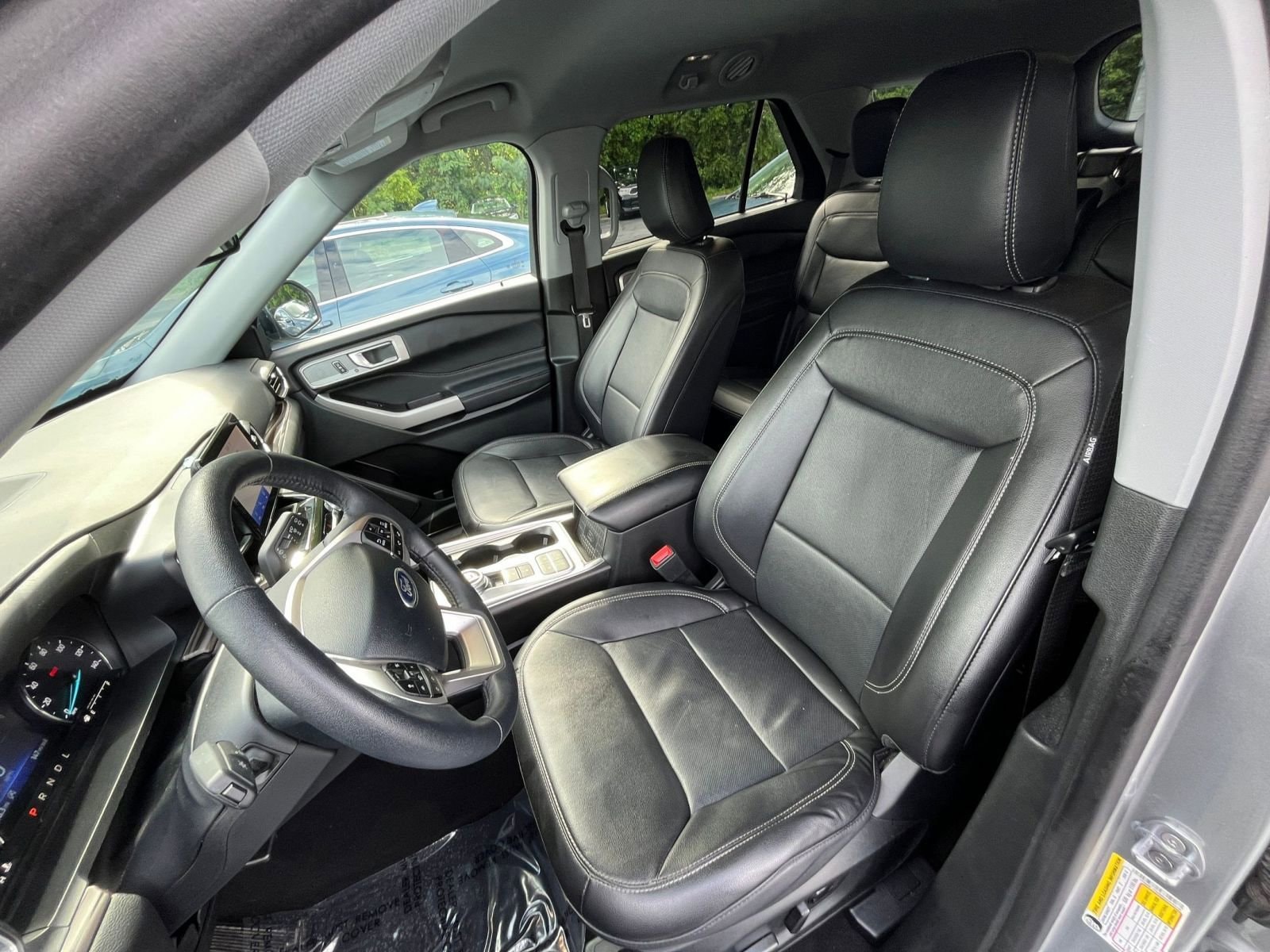 Thumbnail: 2024 Ford Explorer - 32
