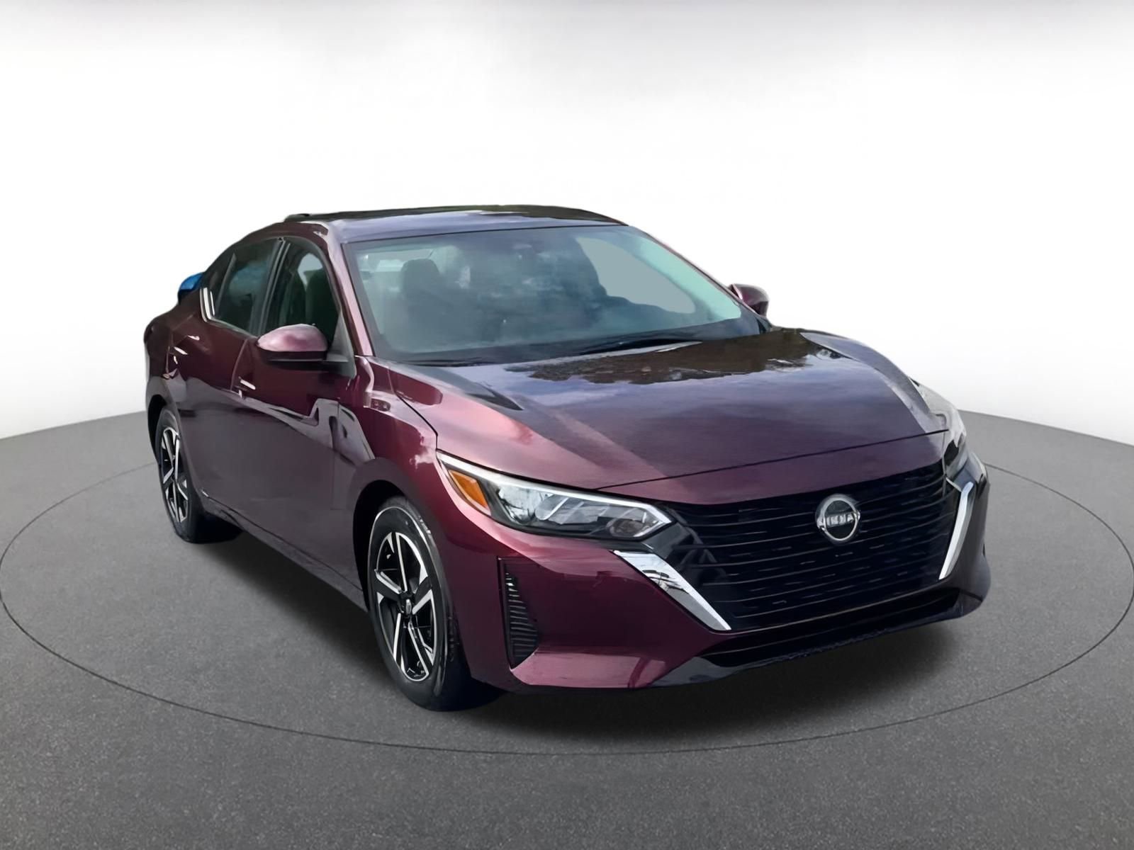 Thumbnail: 2024 Nissan Sentra - 9