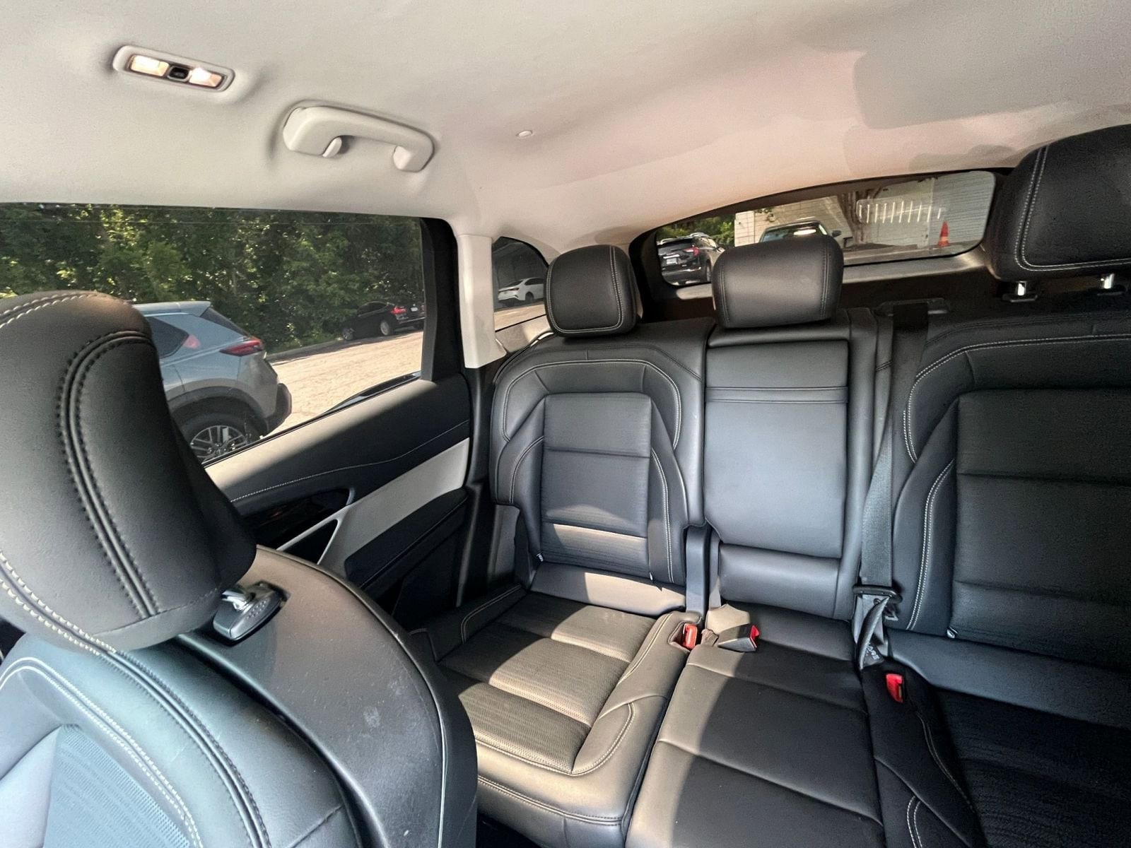 Thumbnail: 2024 Lincoln Nautilus - 33