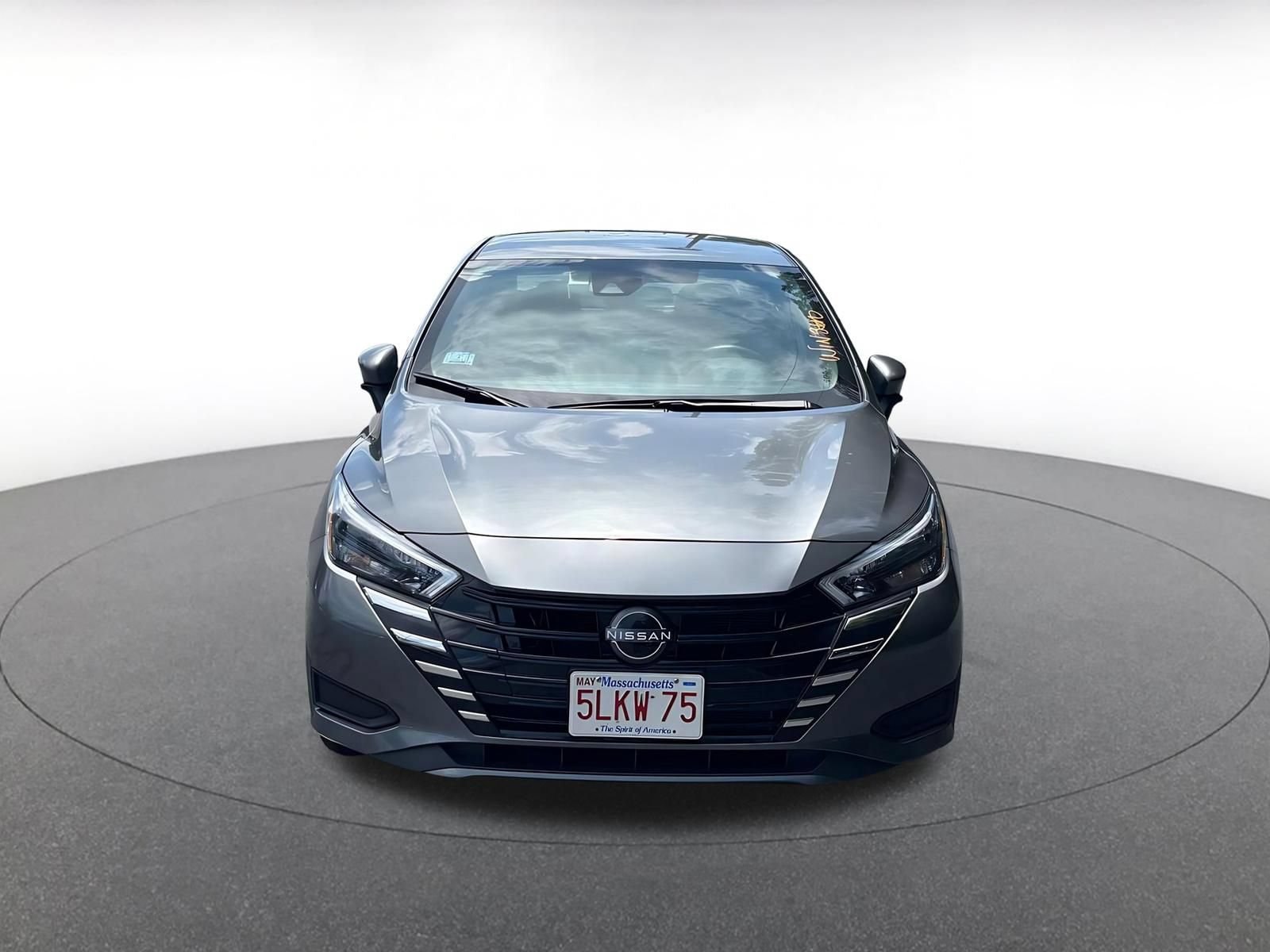 Thumbnail: 2025 Nissan Sentra - 3