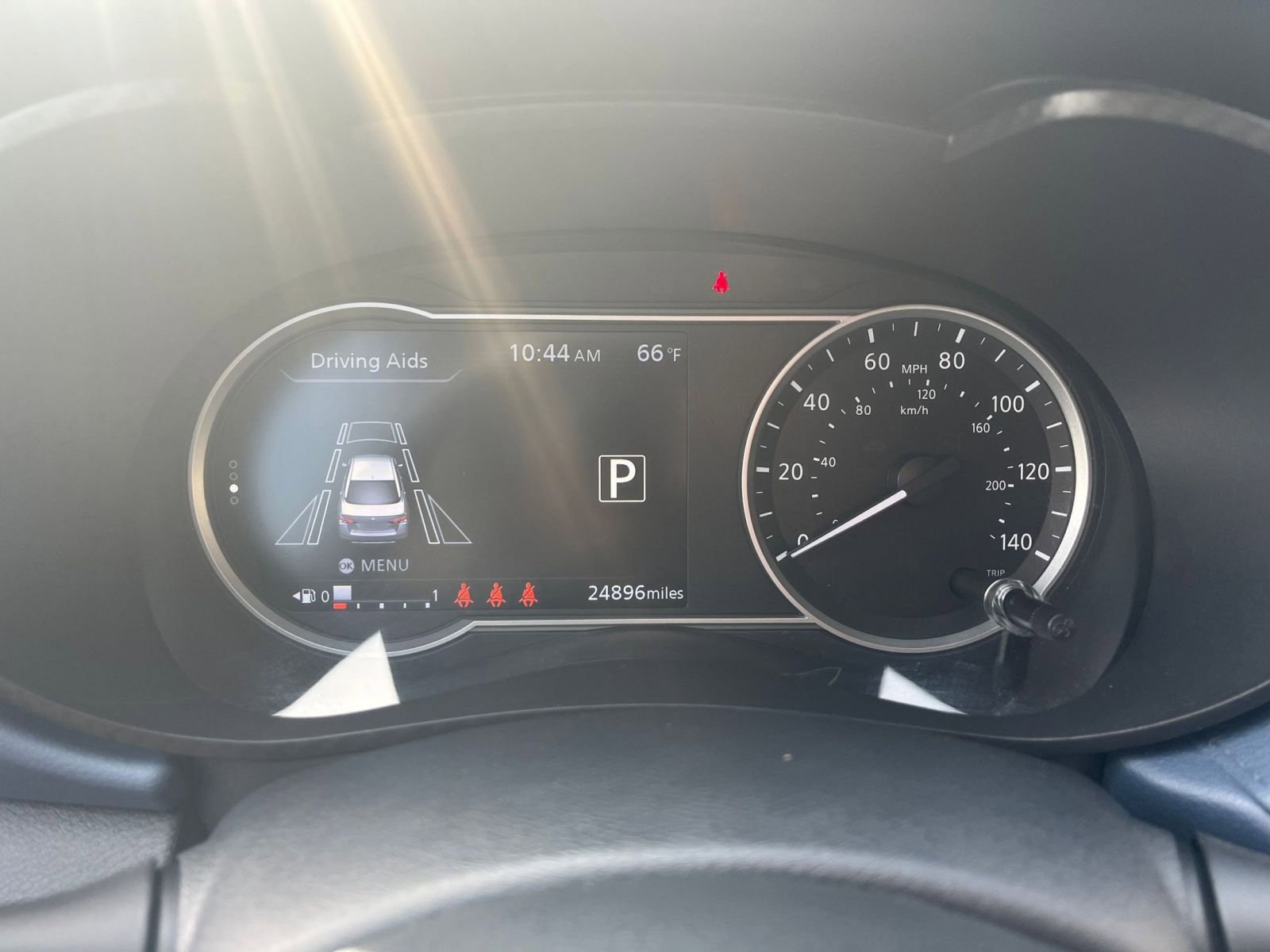 Thumbnail: 2025 Nissan Versa - 35