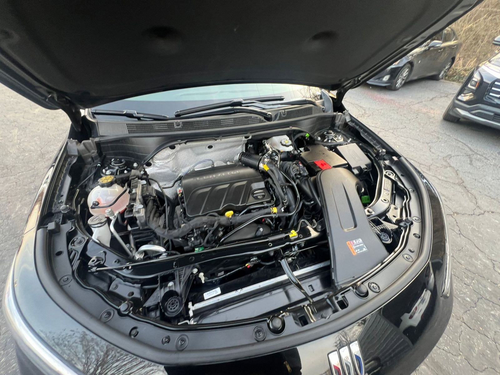 Thumbnail: 2025 Buick Envista - 28